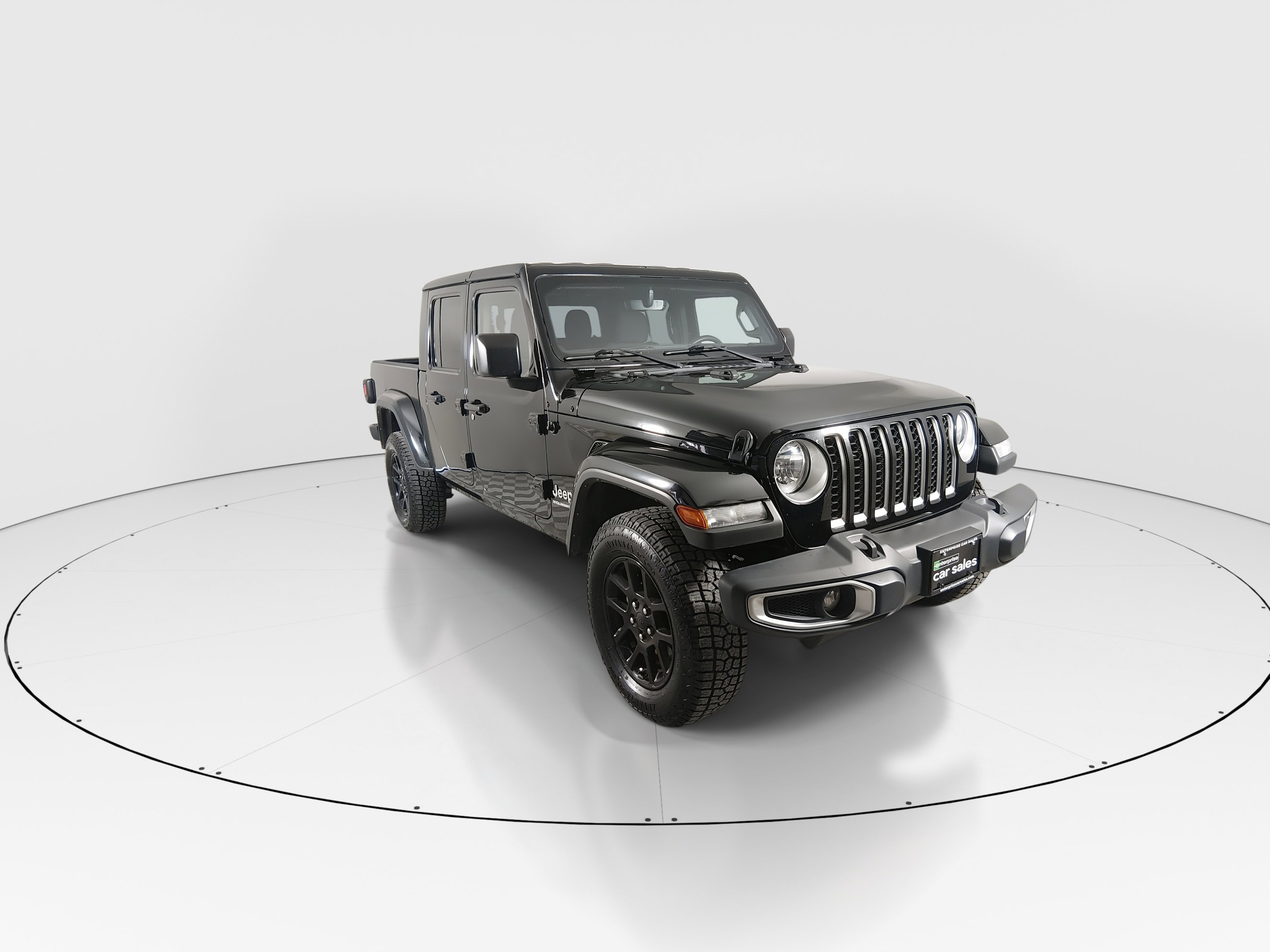 Used 2023 Jeep Gladiator Overland 4x4 *Ltd Avail*