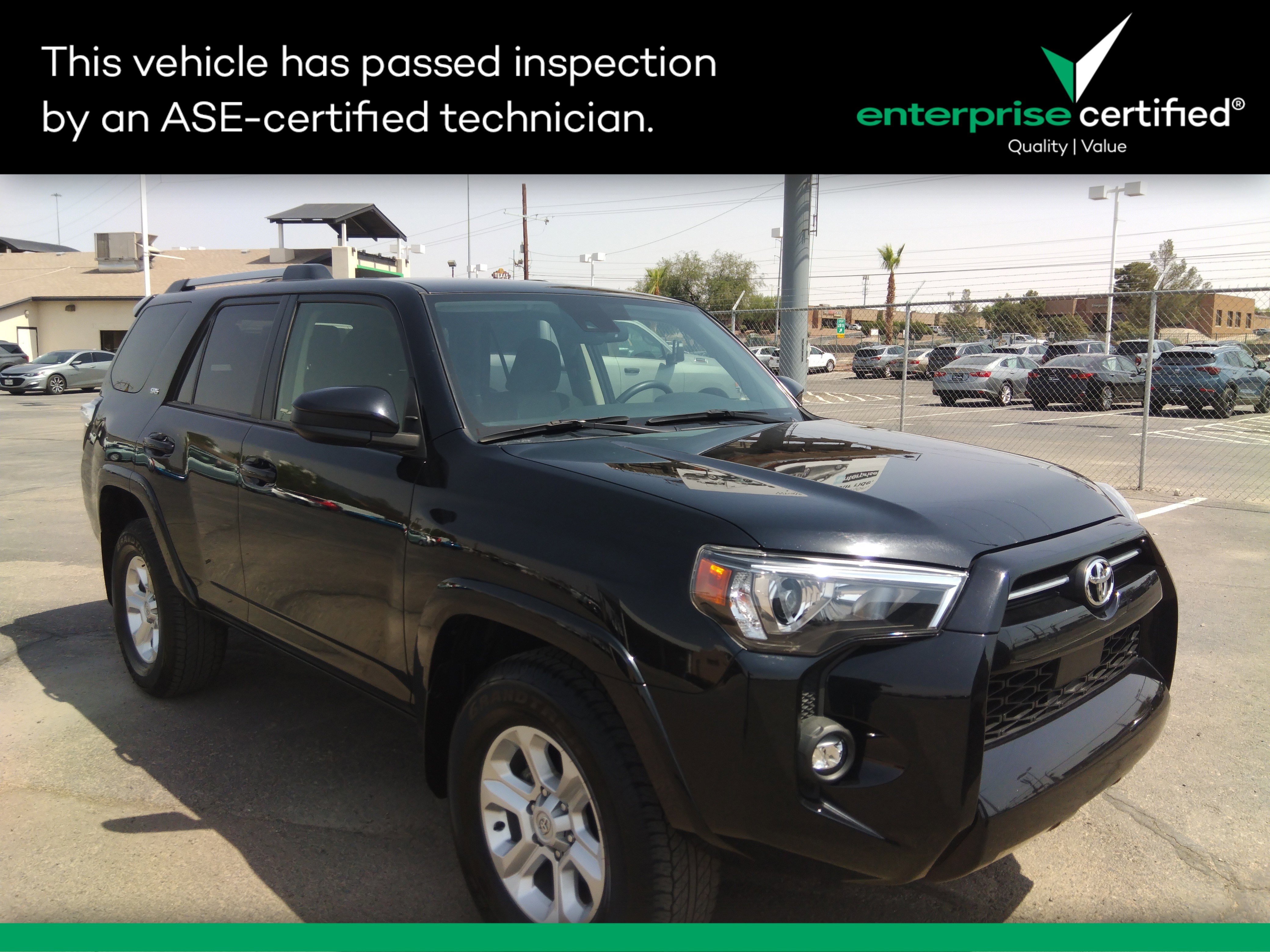 Used 2023 Toyota 4Runner SR5 2WD