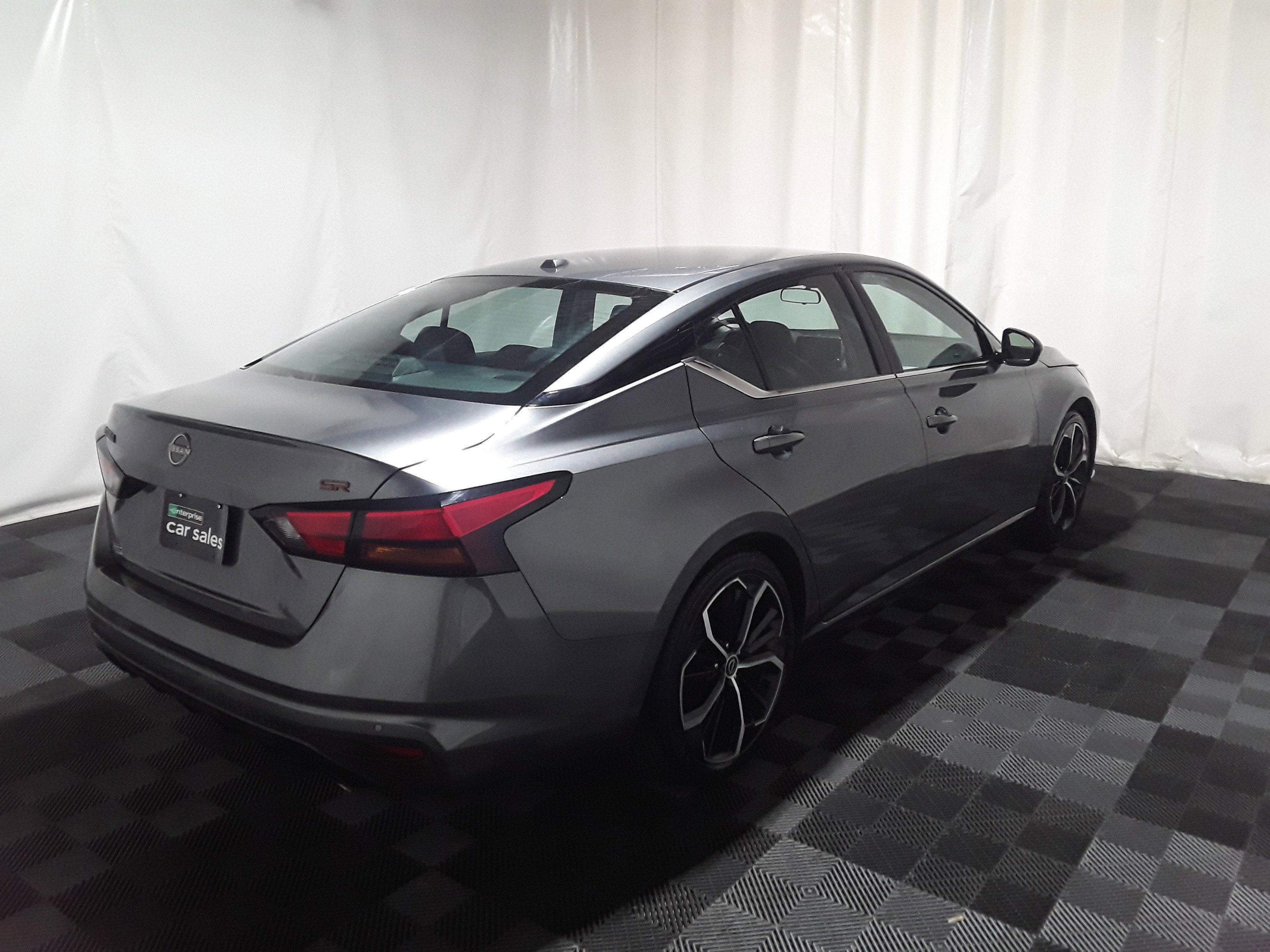 Image of Used 2024 Nissan Altima 2.5 SR Sedan