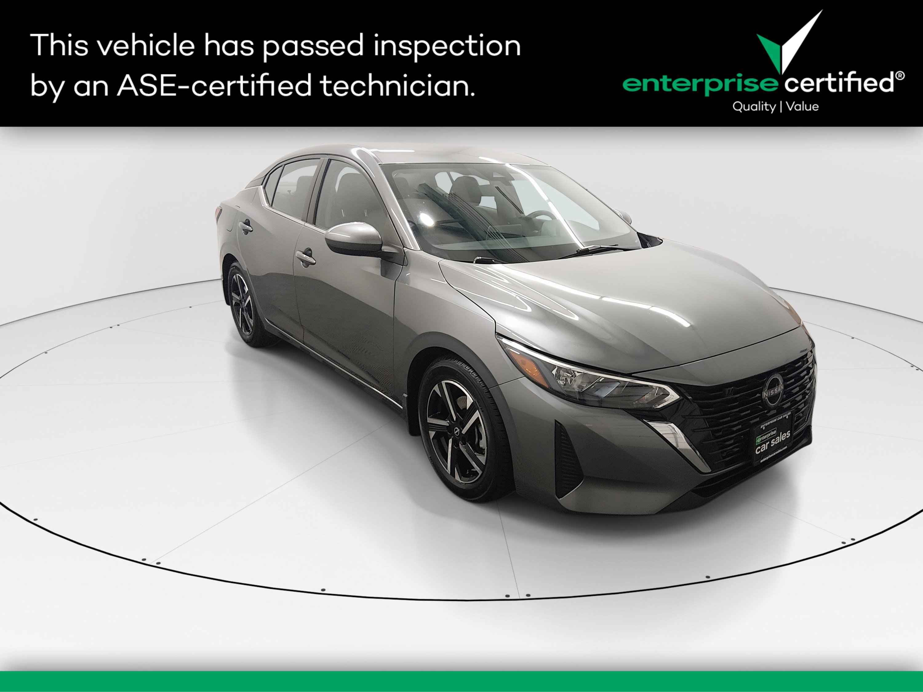 2024 Nissan Sentra SV's photo