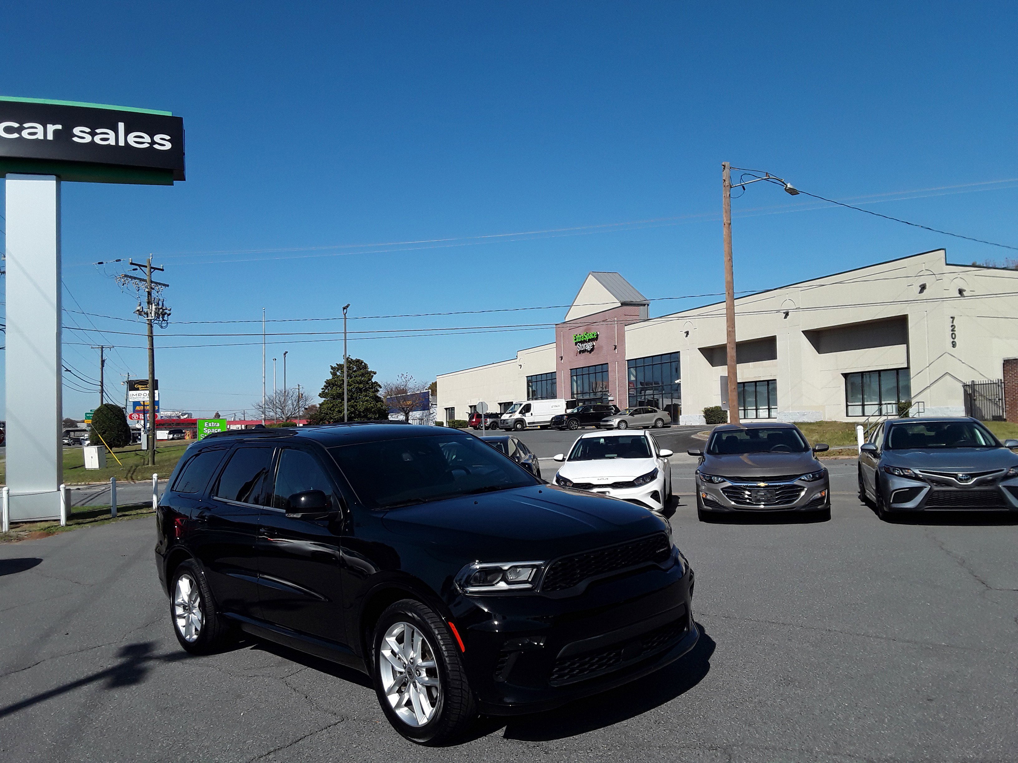 2023 Dodge Durango GT