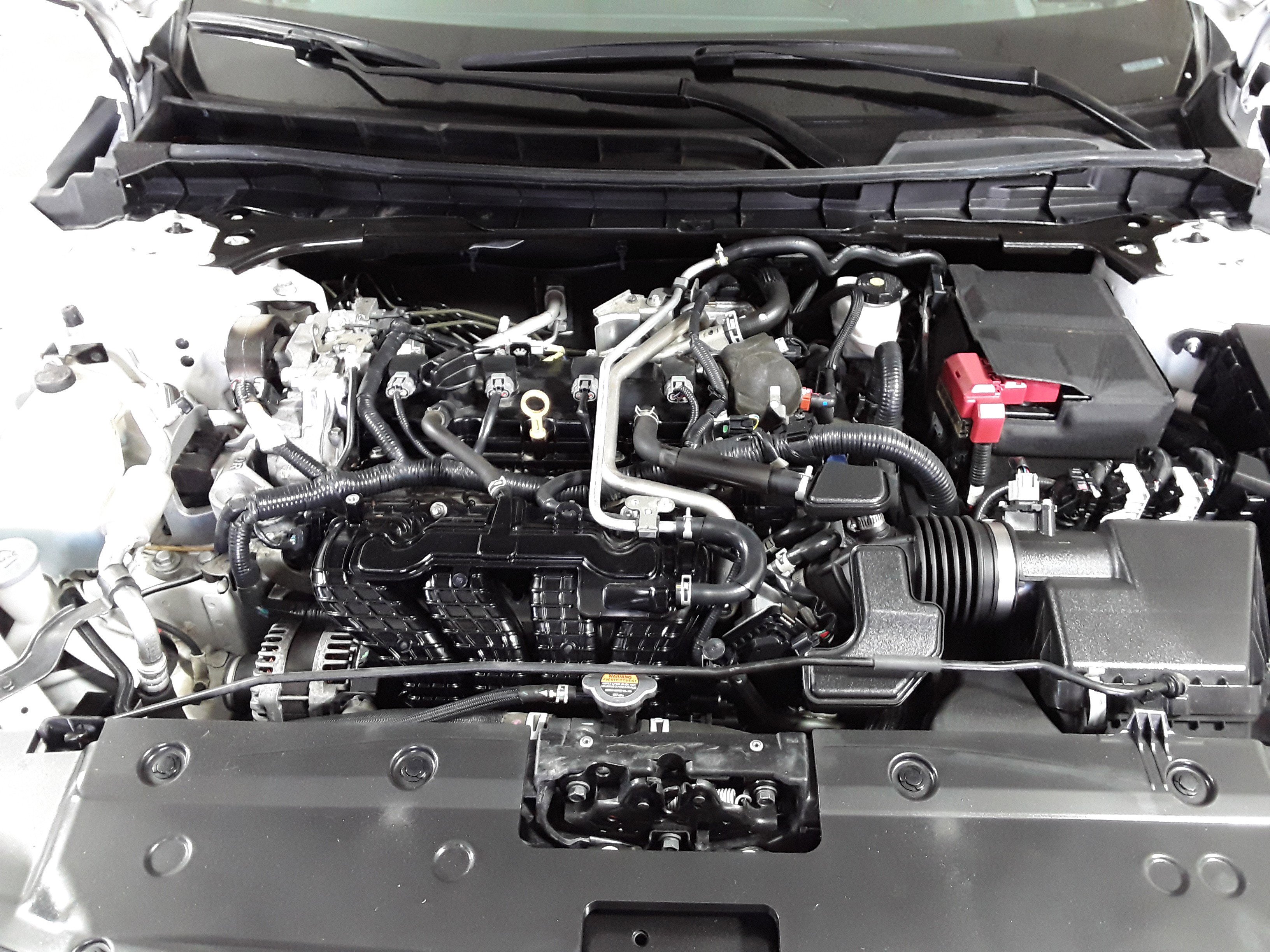 Image 6 of Used 2021 Nissan Altima 2.5 SR Sedan