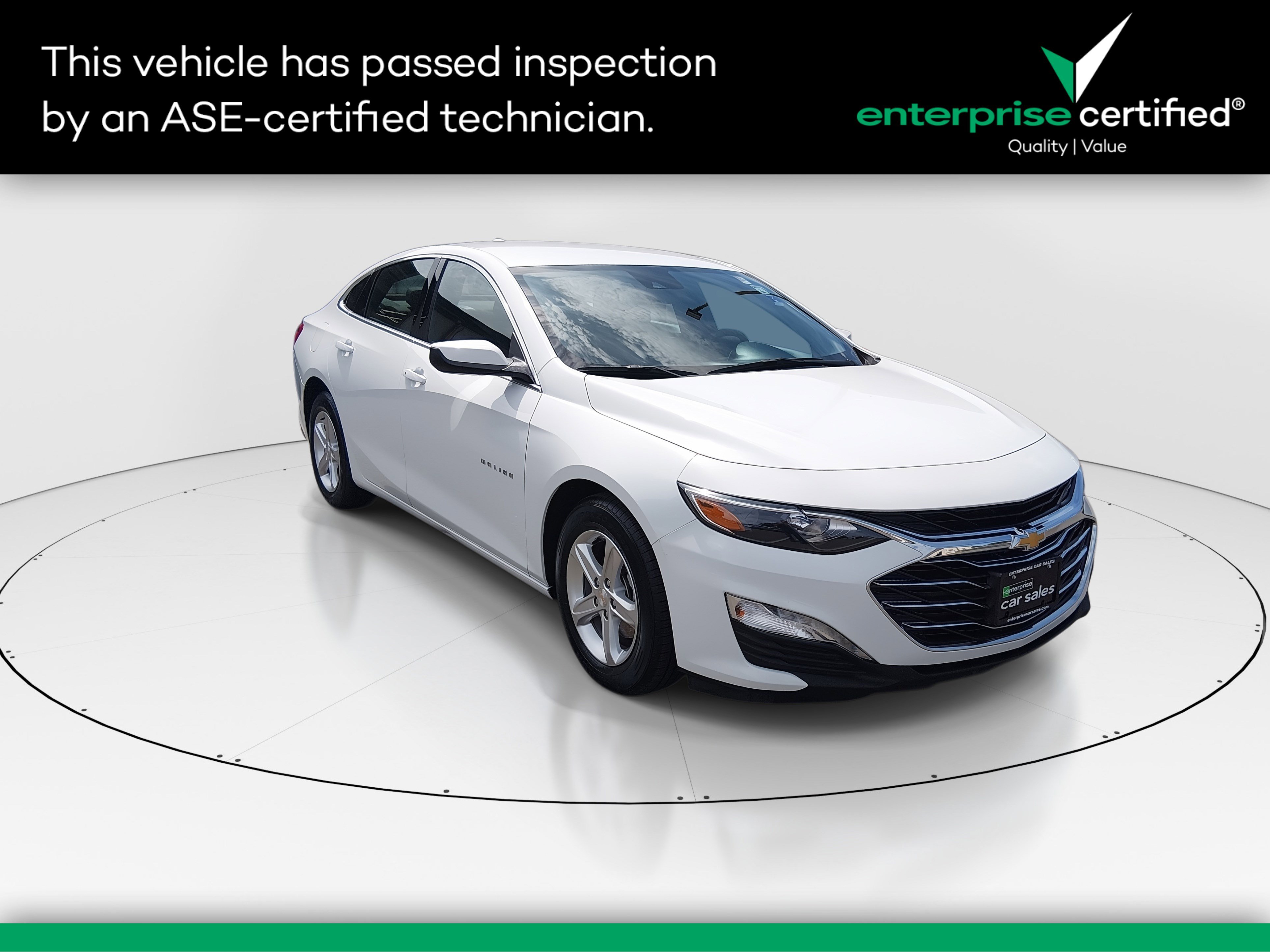 Used 2024 Chevrolet Malibu 4dr Sdn 1LT