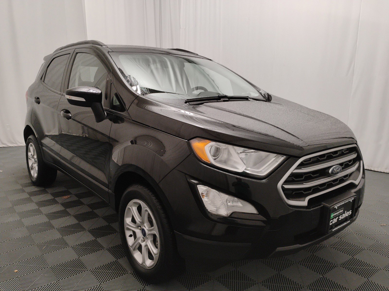 2022 Ford EcoSport SE 4WD