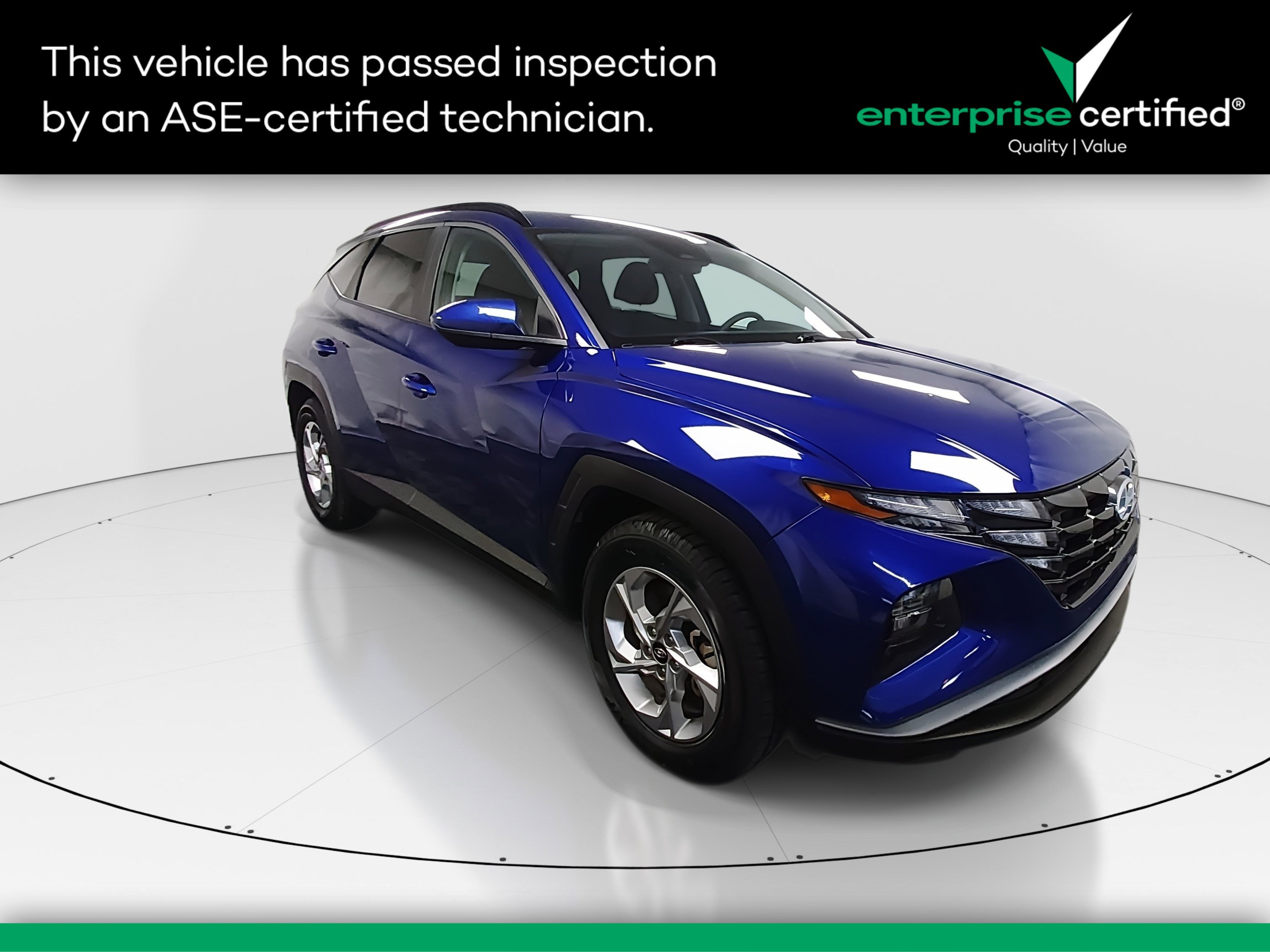 Used 2024 Hyundai Tucson SEL FWD