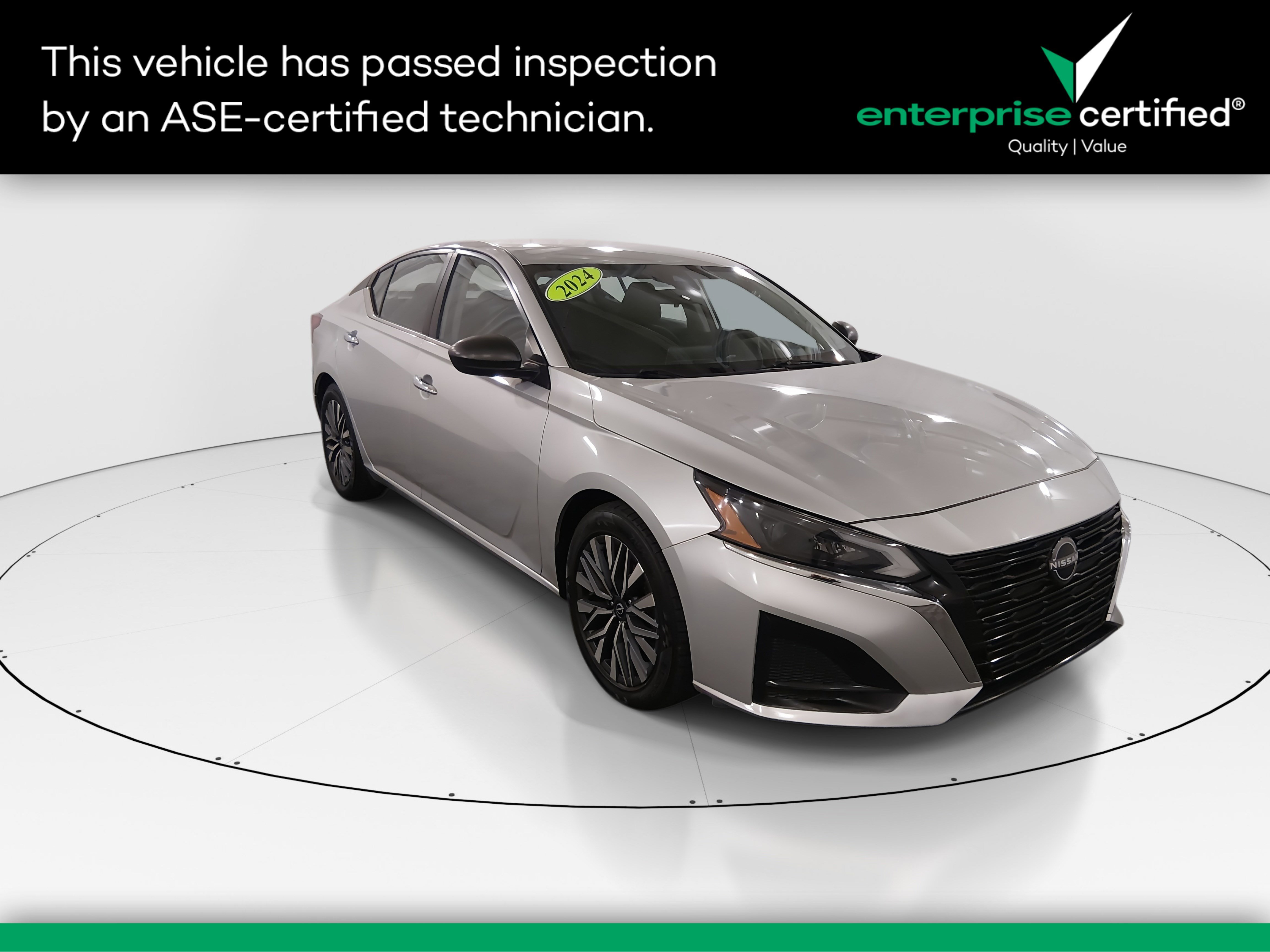 Used 2024 Nissan Altima 2.5 SV Sedan