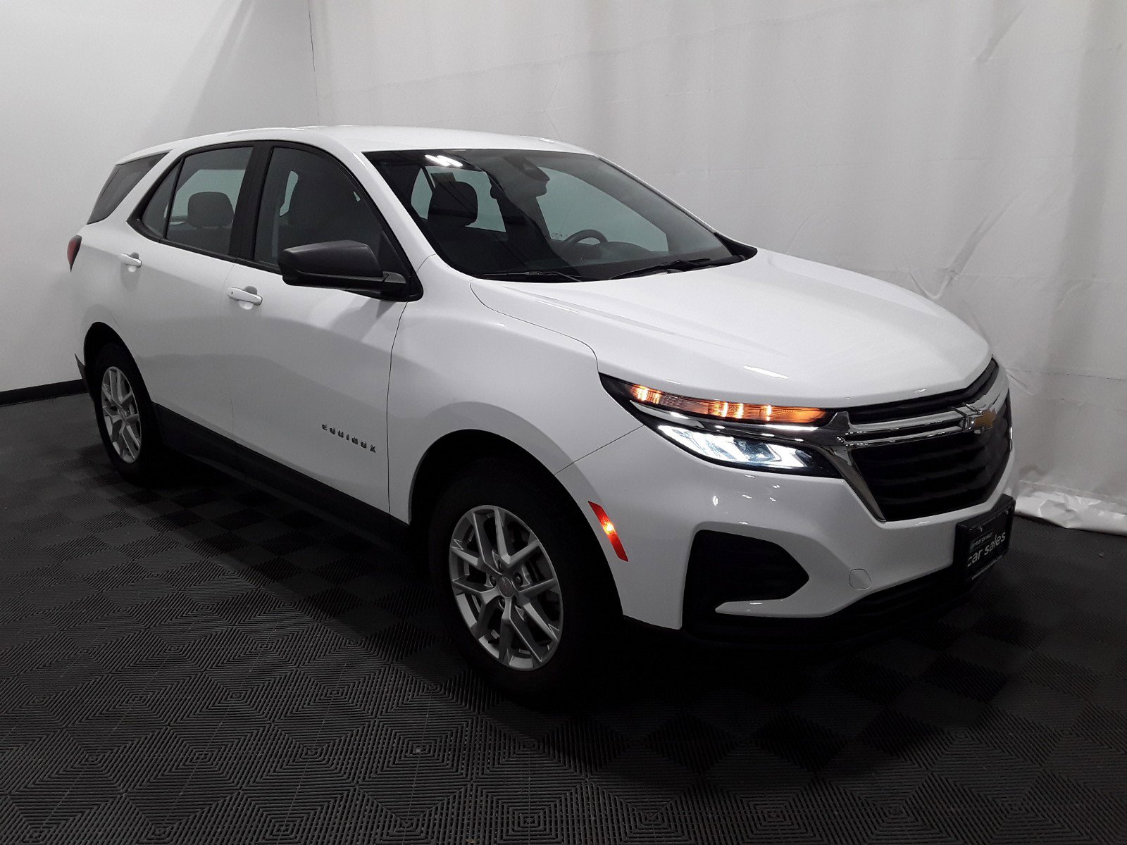 2022 Chevrolet Equinox AWD 4dr LS w/1LS