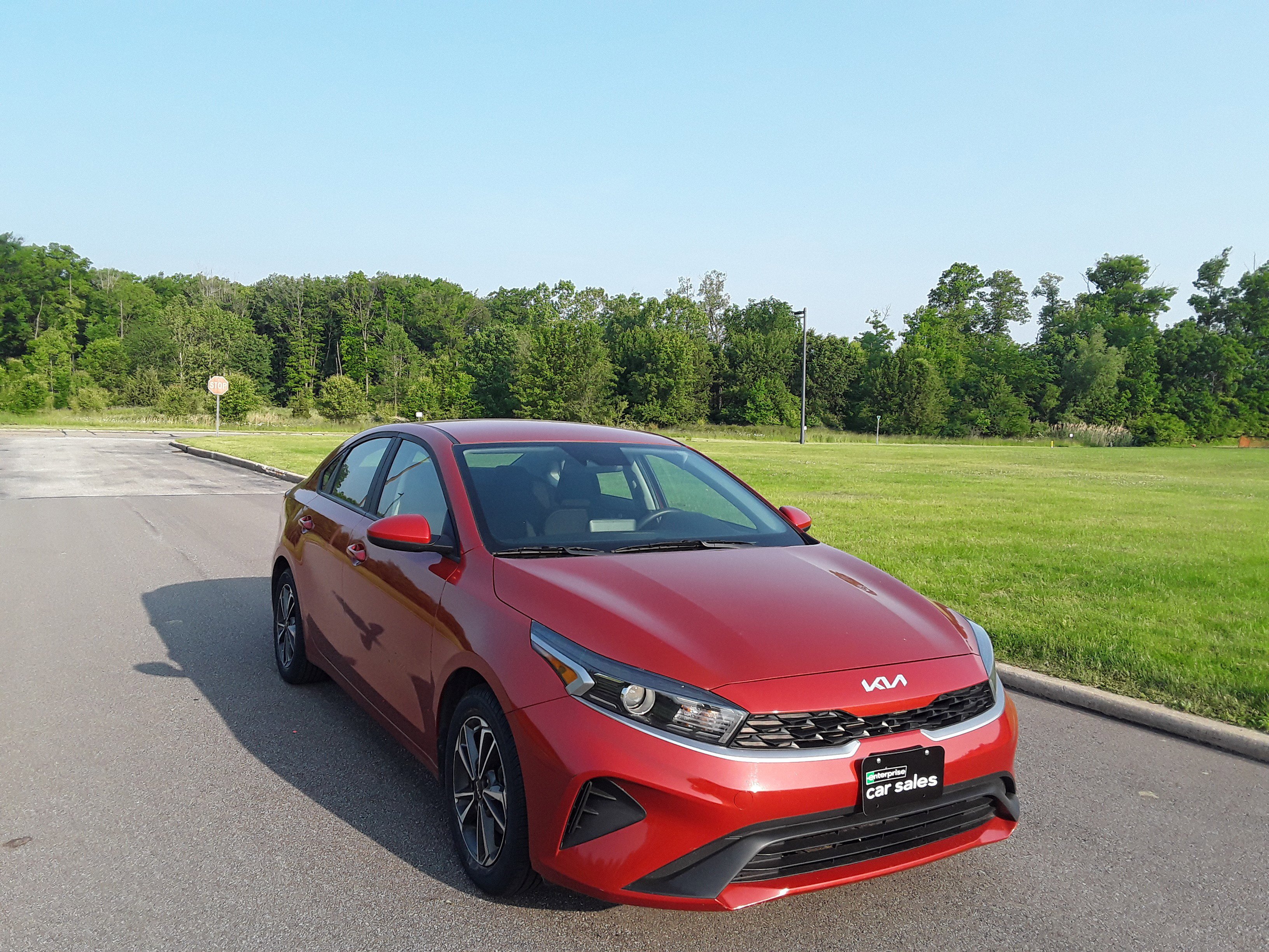 2023 Kia Forte