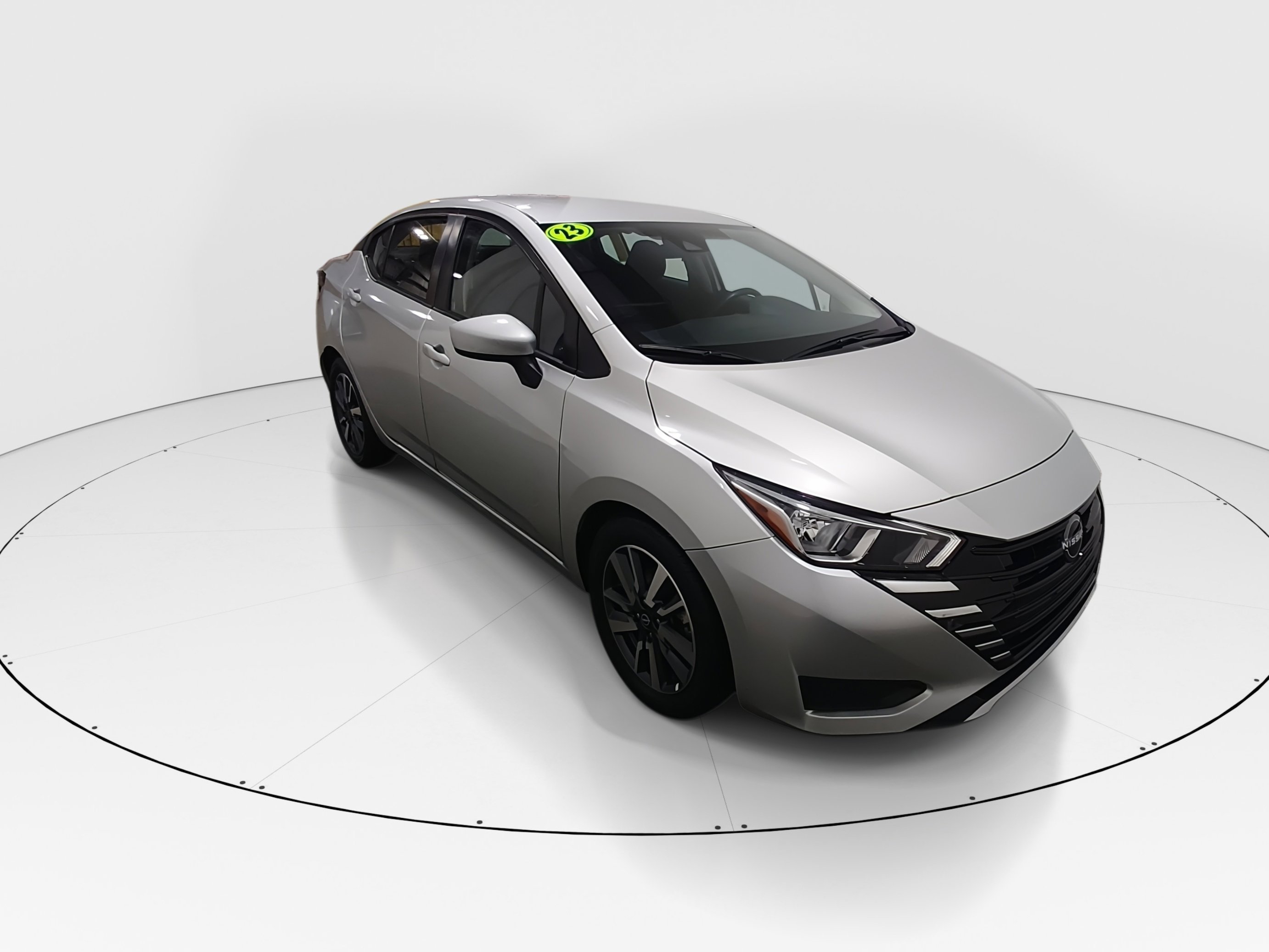 2023 Nissan Versa Sedan SV