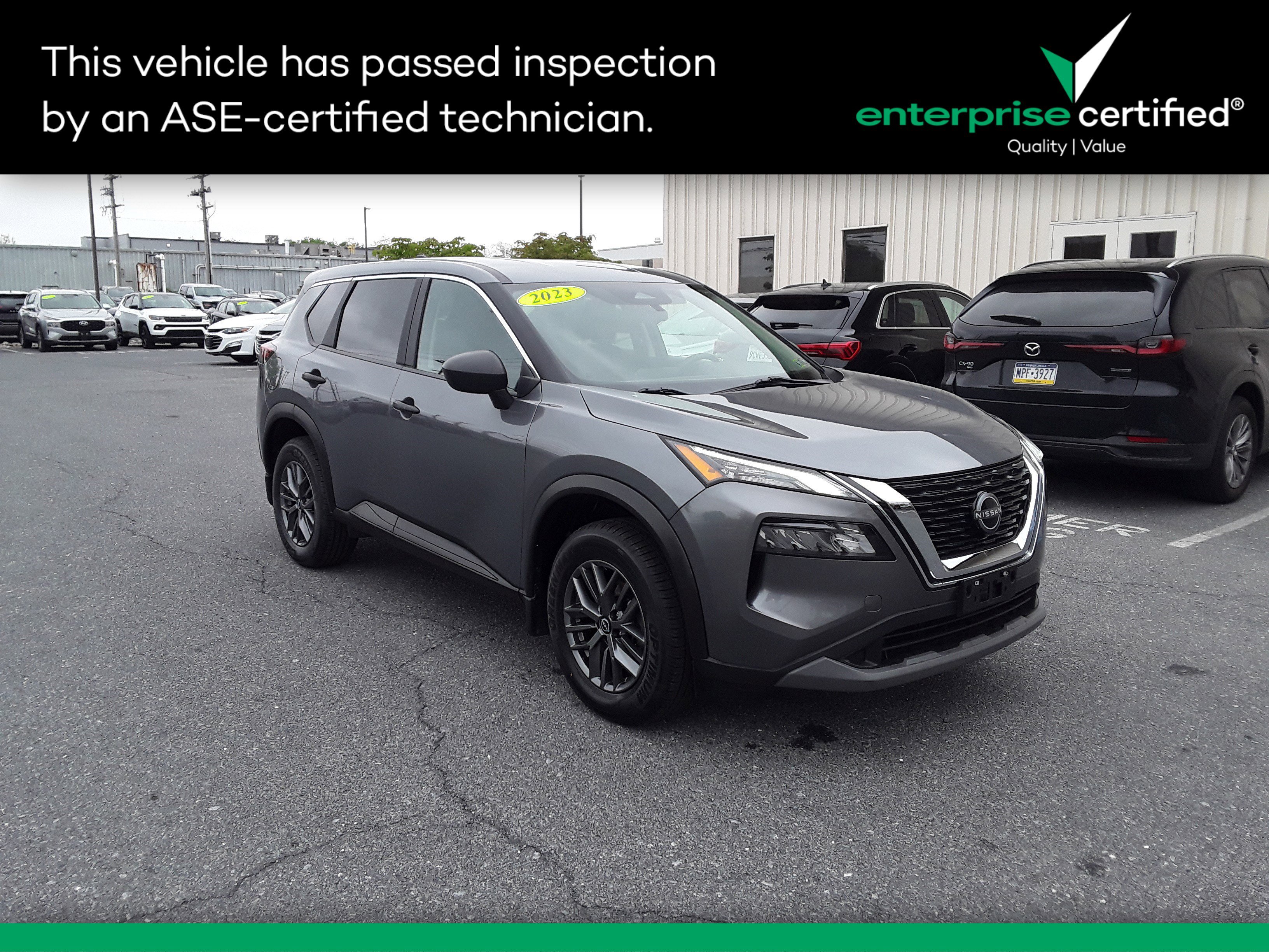 2023 Nissan Rogue S FWD
