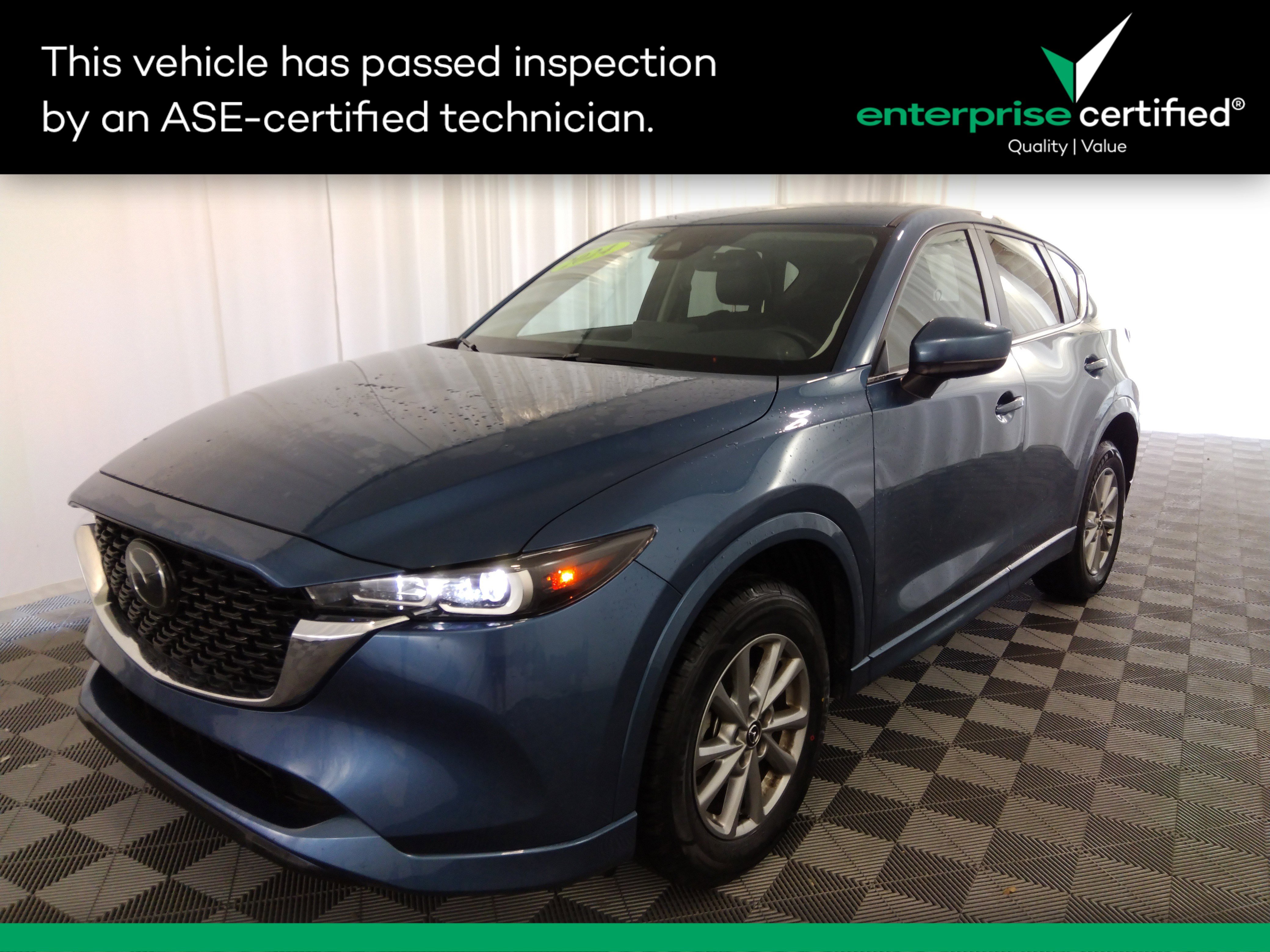 Used 2024 Mazda CX-5 2.5 S Select Package AWD
