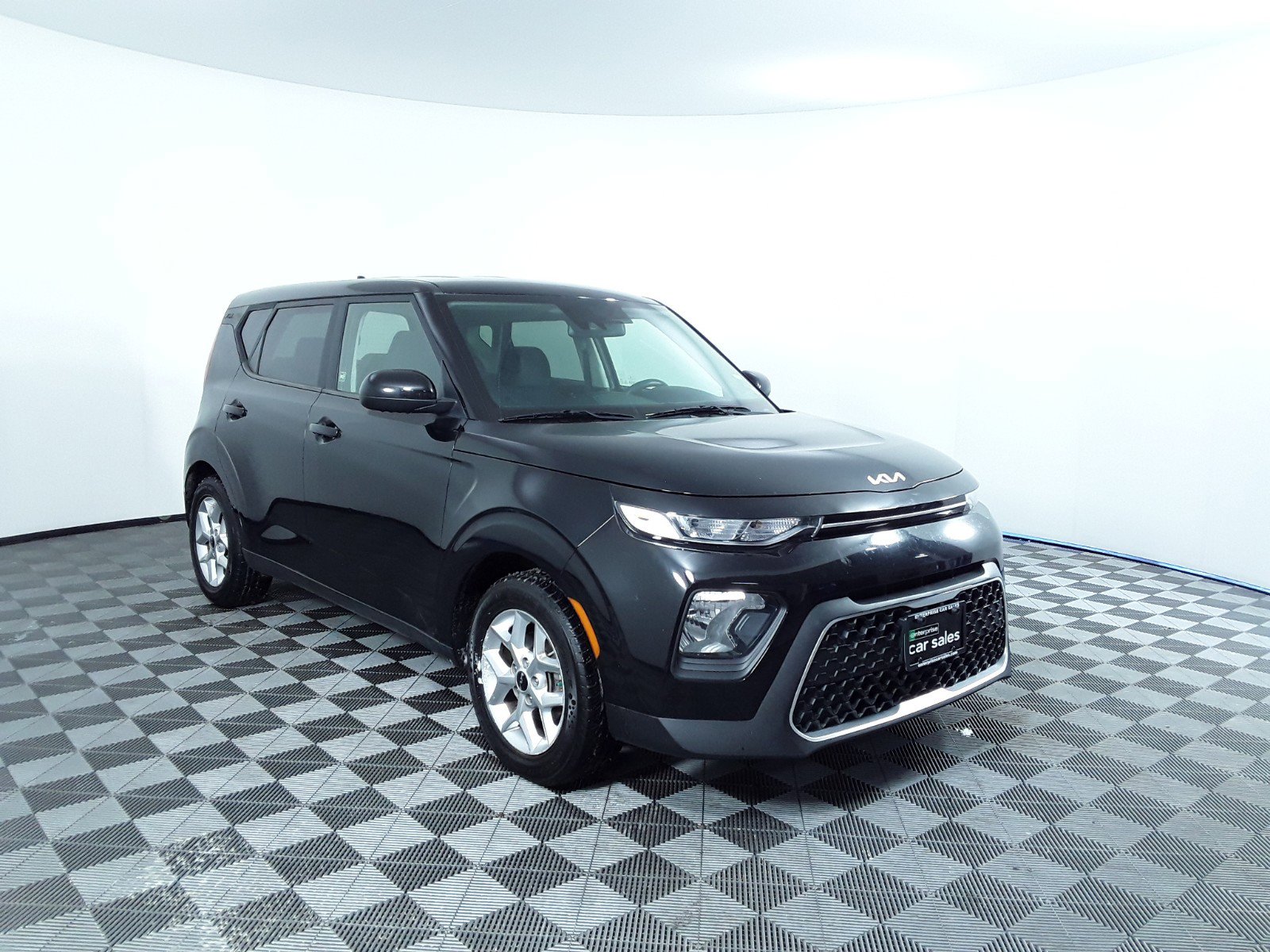 2022 Kia Soul LX IVT