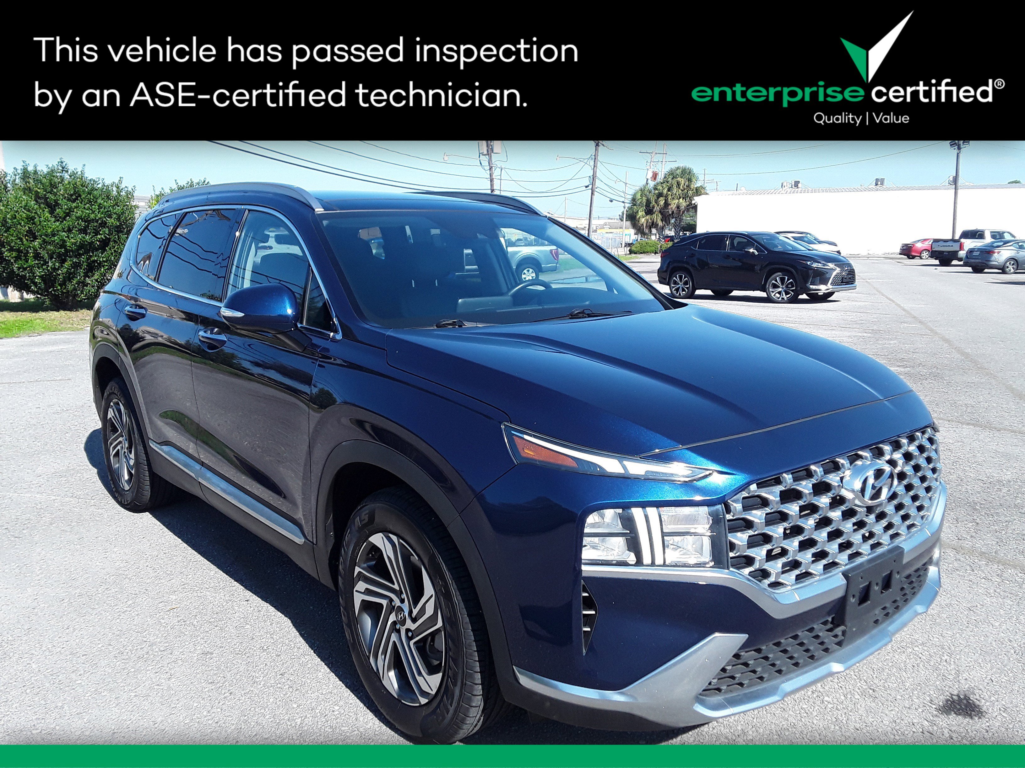Used 2023 Hyundai Santa Fe SEL FWD