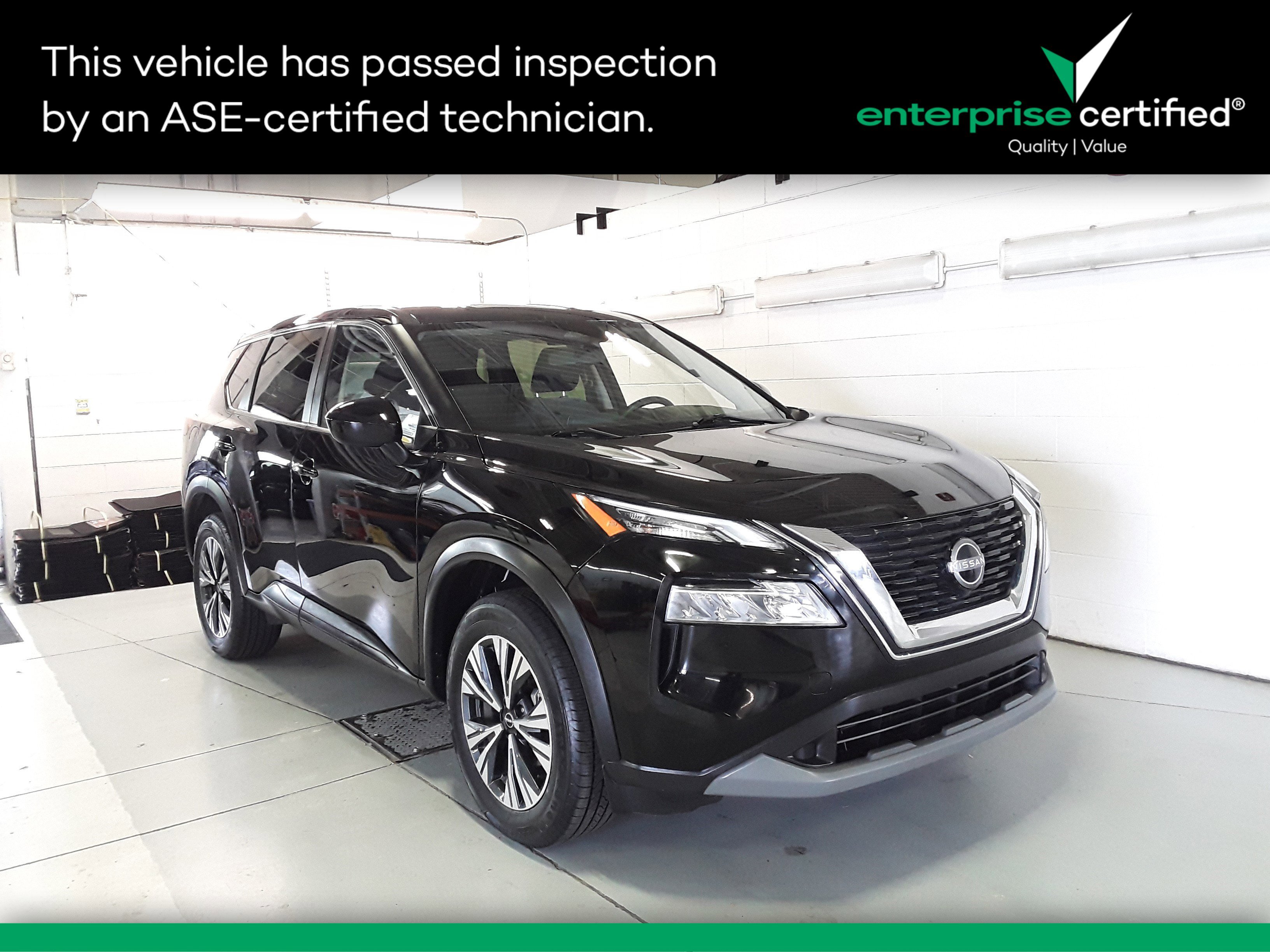 2023 Nissan Rogue AWD SV