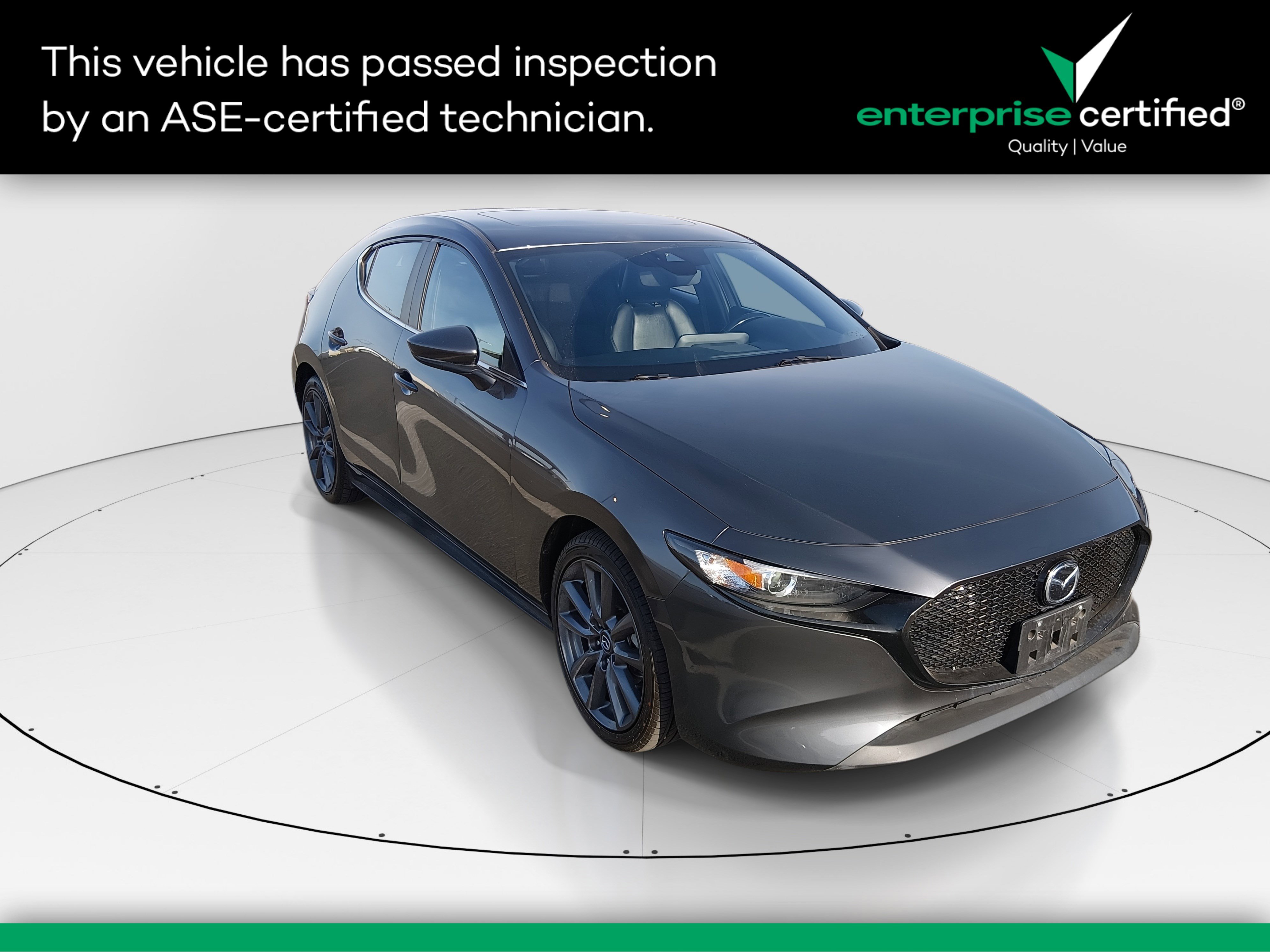 Used 2023 Mazda Mazda3 Hatchback 2.5 S Preferred Auto FWD