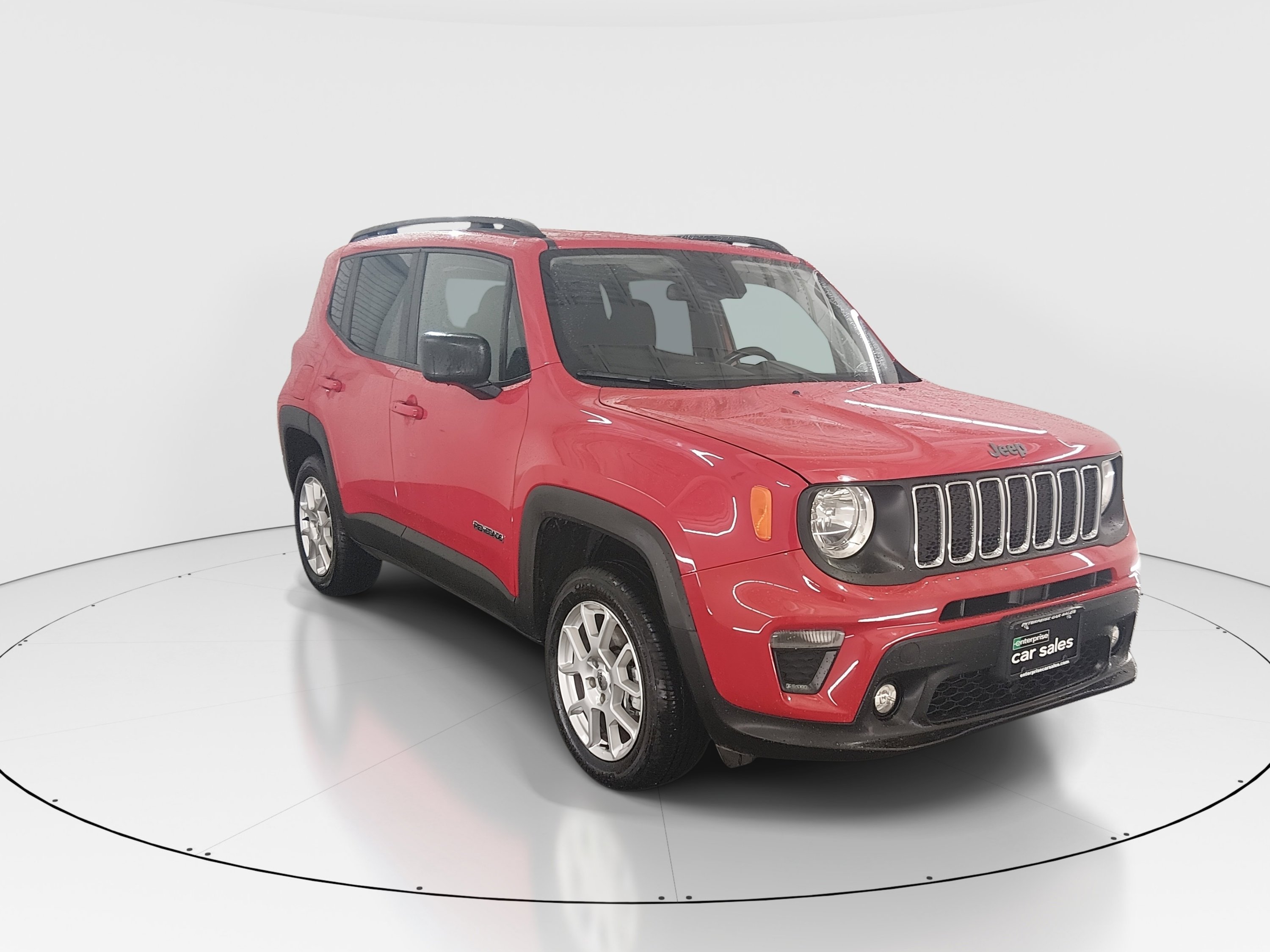 2022 Jeep Renegade Latitude's photo