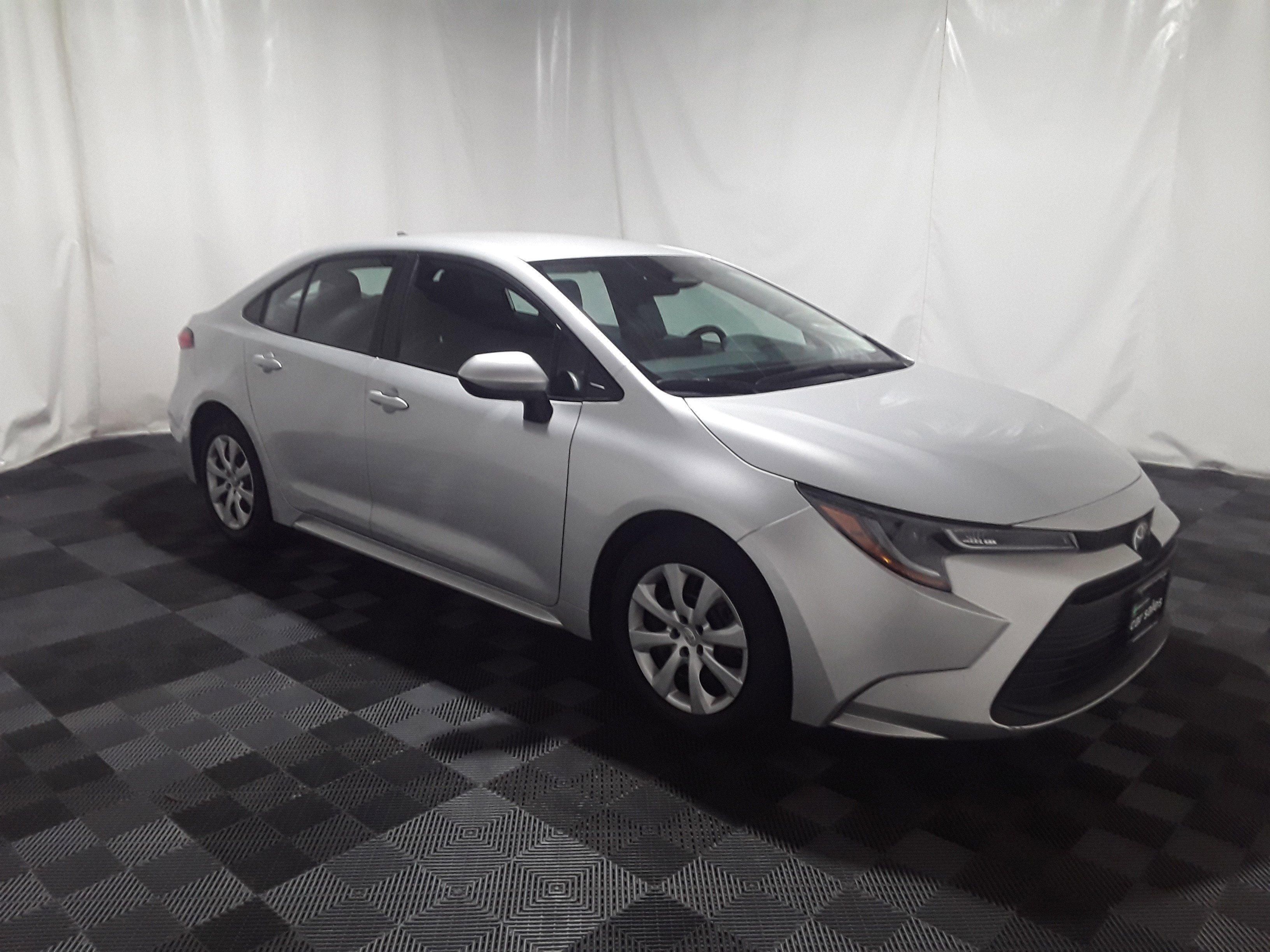 Used 2023 Toyota Corolla LE CVT
