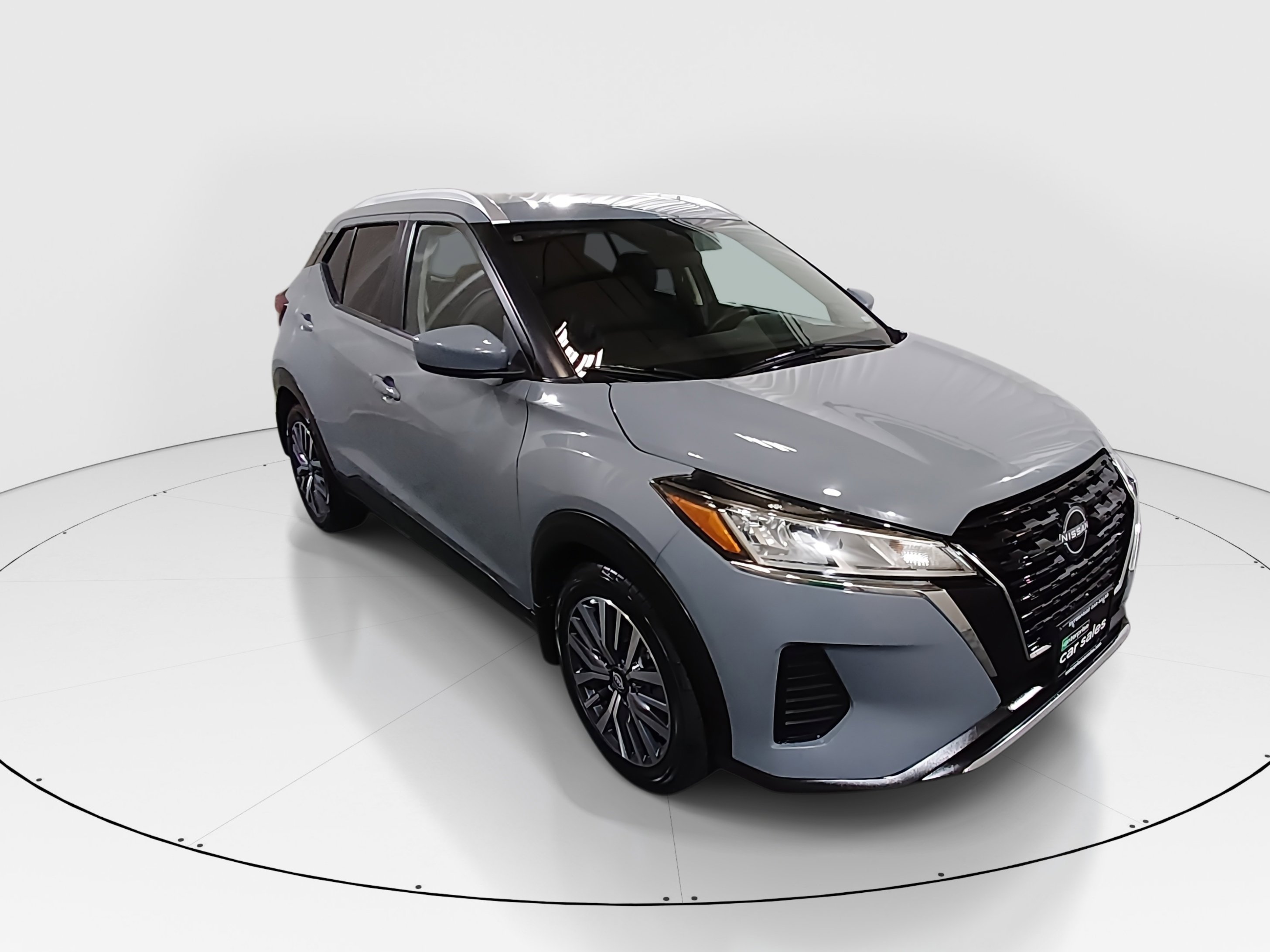 Used 2023 Nissan Kicks SV FWD