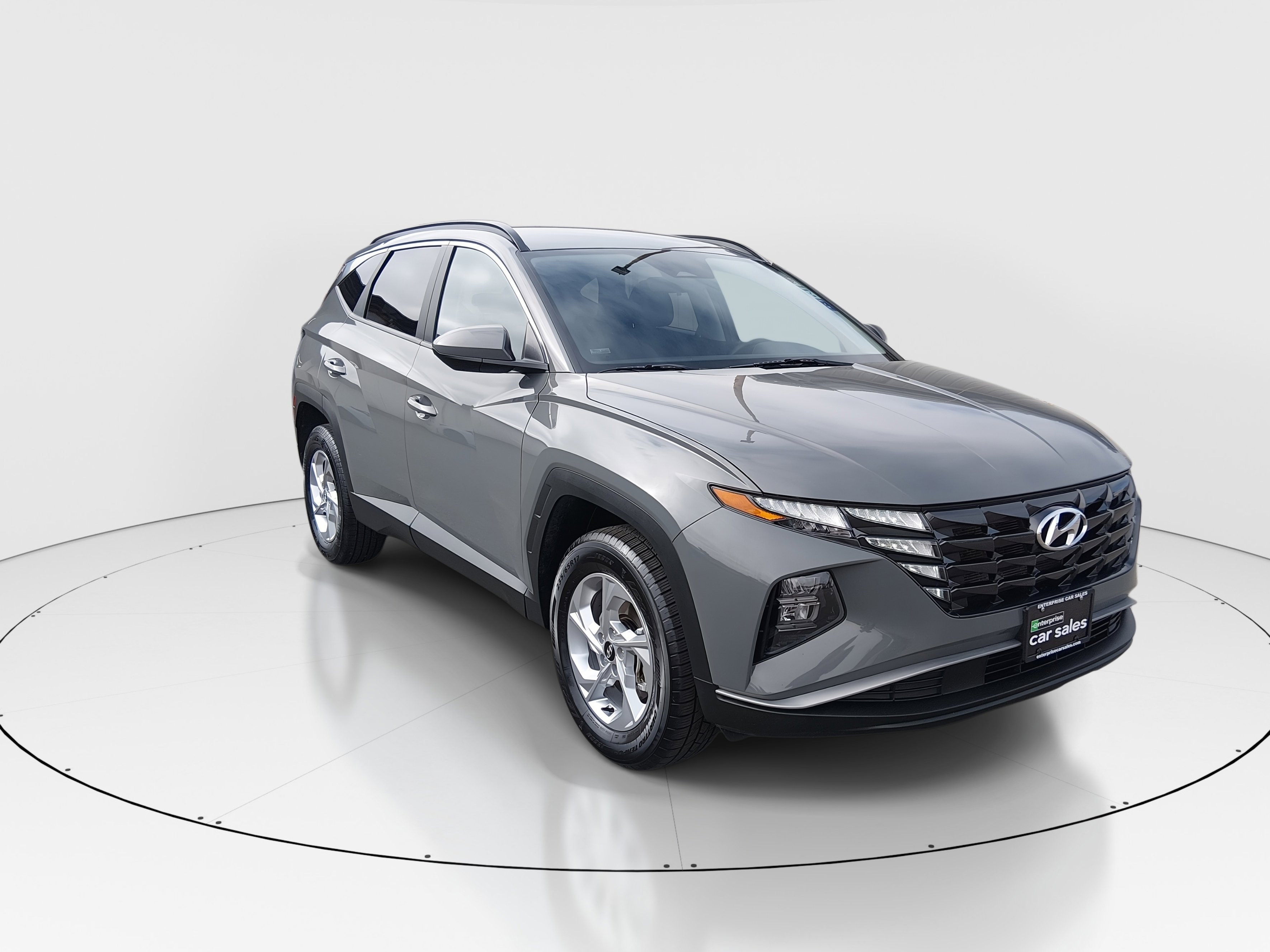 Used 2024 Hyundai Tucson SEL AWD