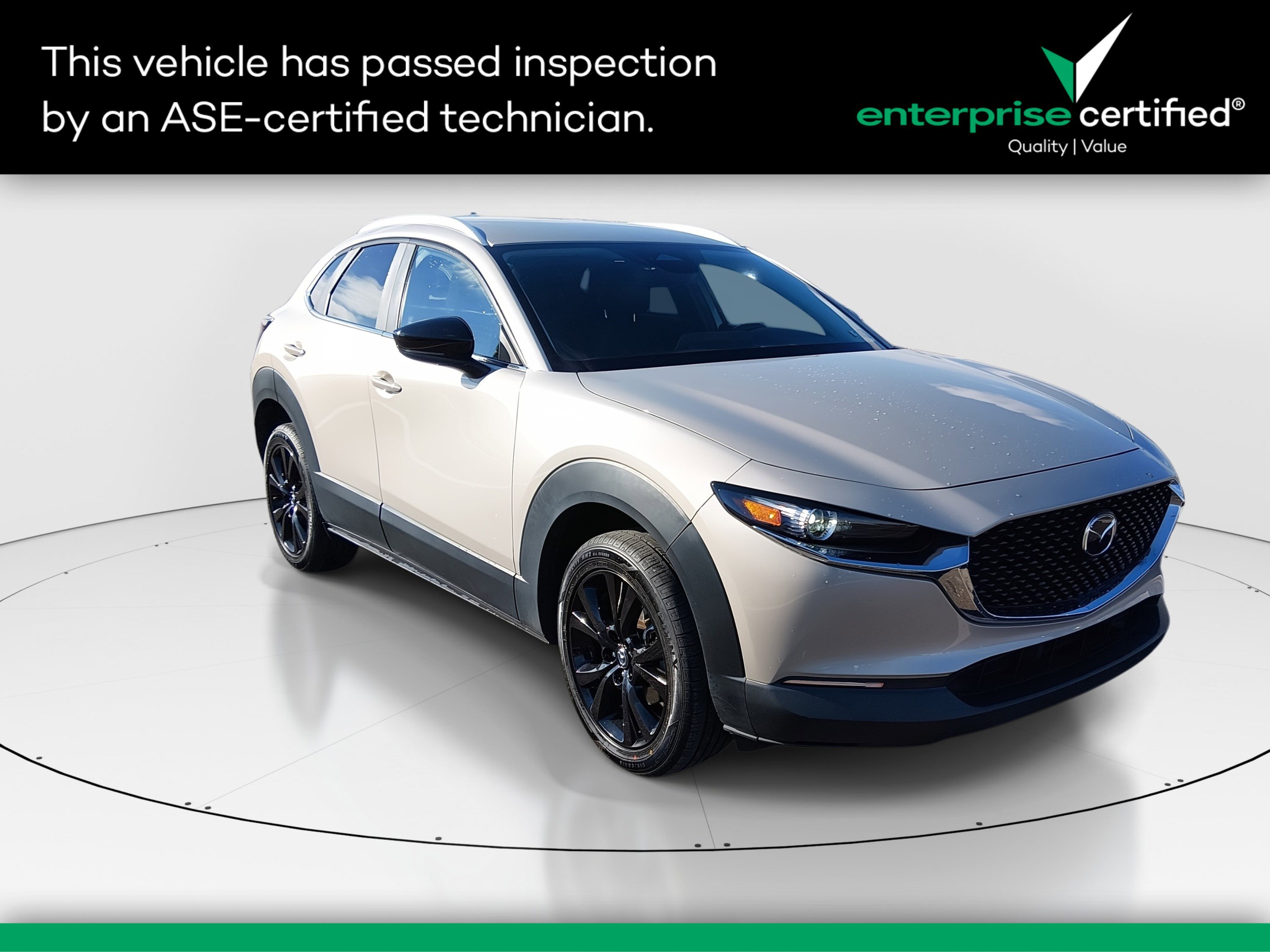 2024 Mazda CX-30 Select Sport's photo