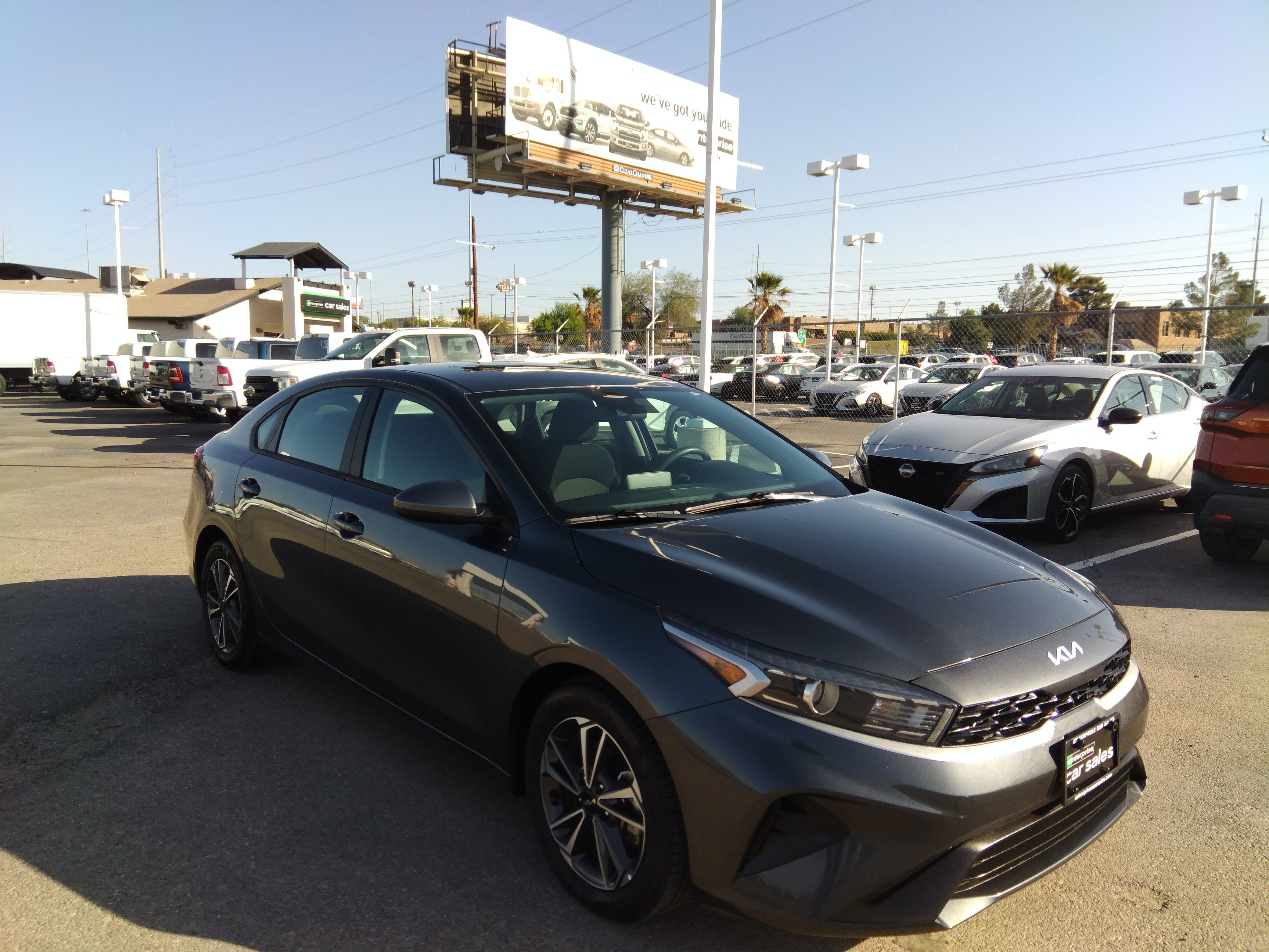 2023 Kia Forte
