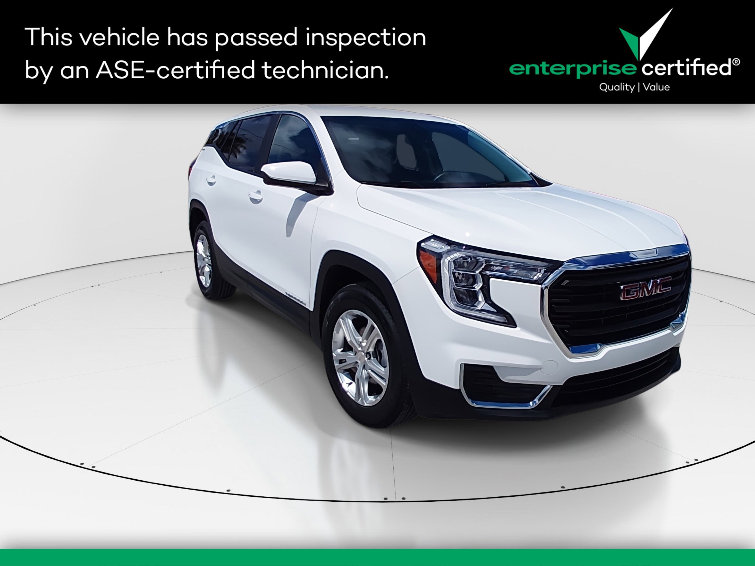 Used 2024 GMC Terrain FWD 4dr SLE