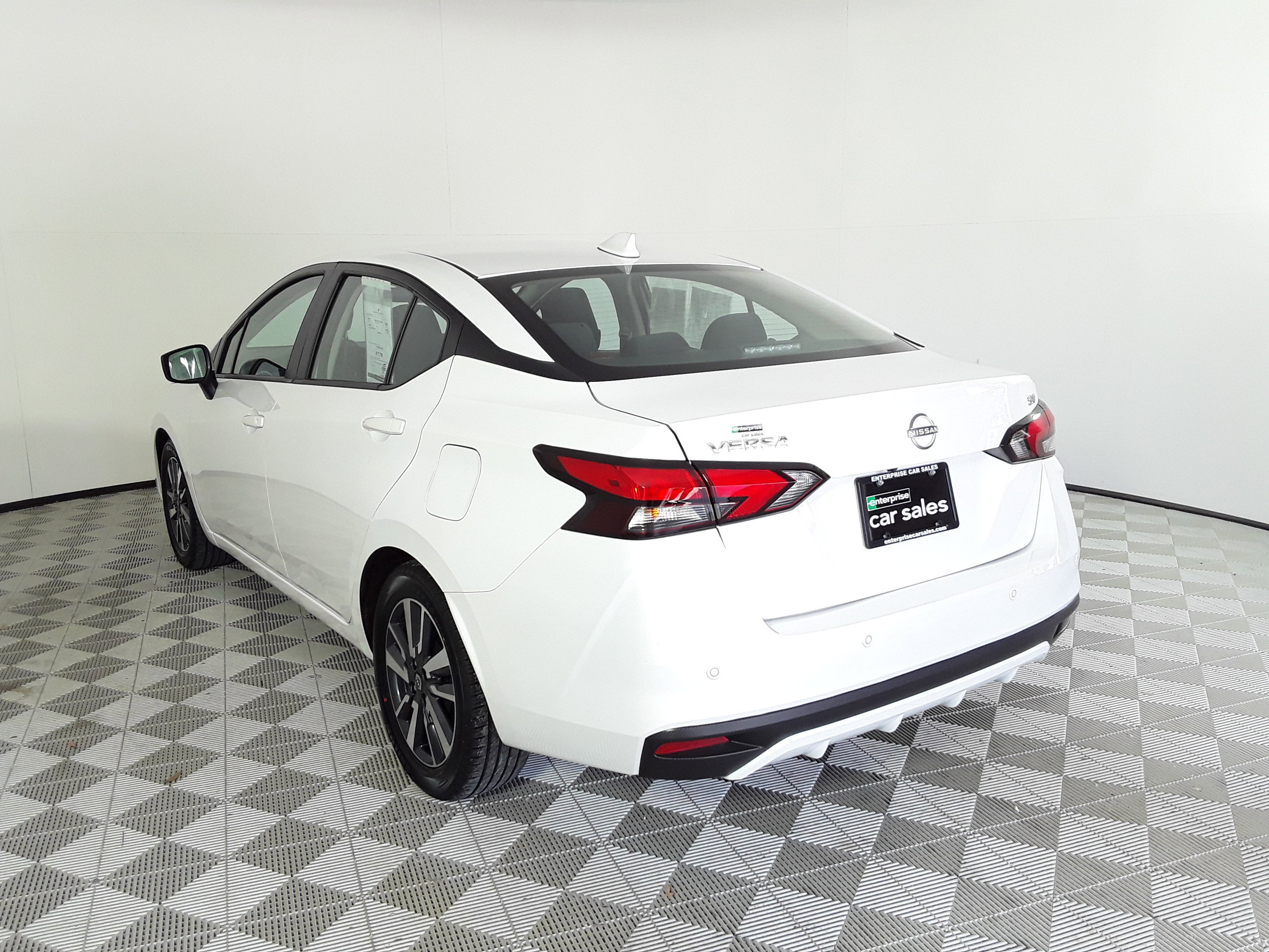 Image 6 of Used 2024 Nissan Versa SV CVT