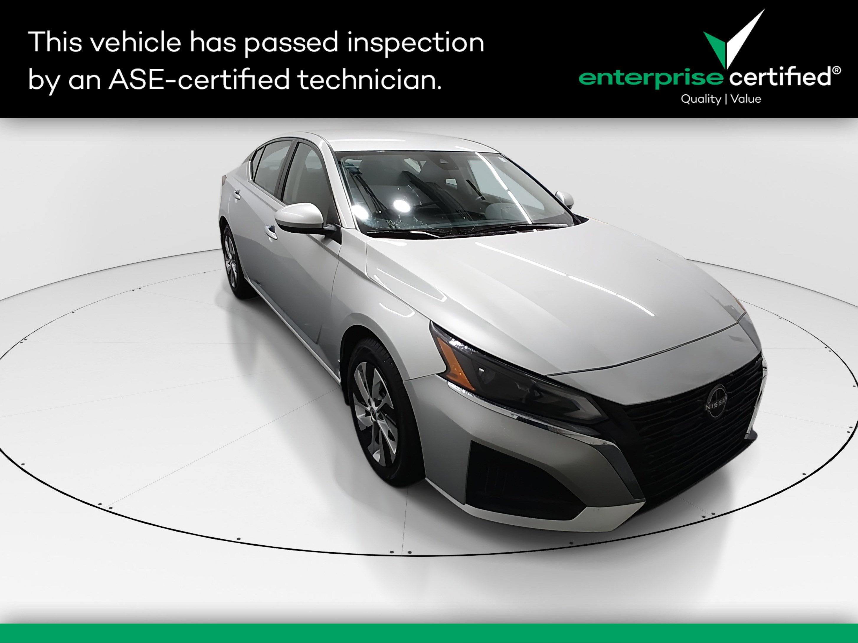 Used 2023 Nissan Altima 2.5 S Sedan