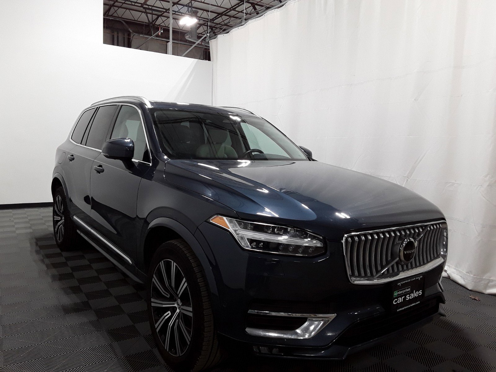 2023 Volvo XC90 B6 AWD Plus 7P