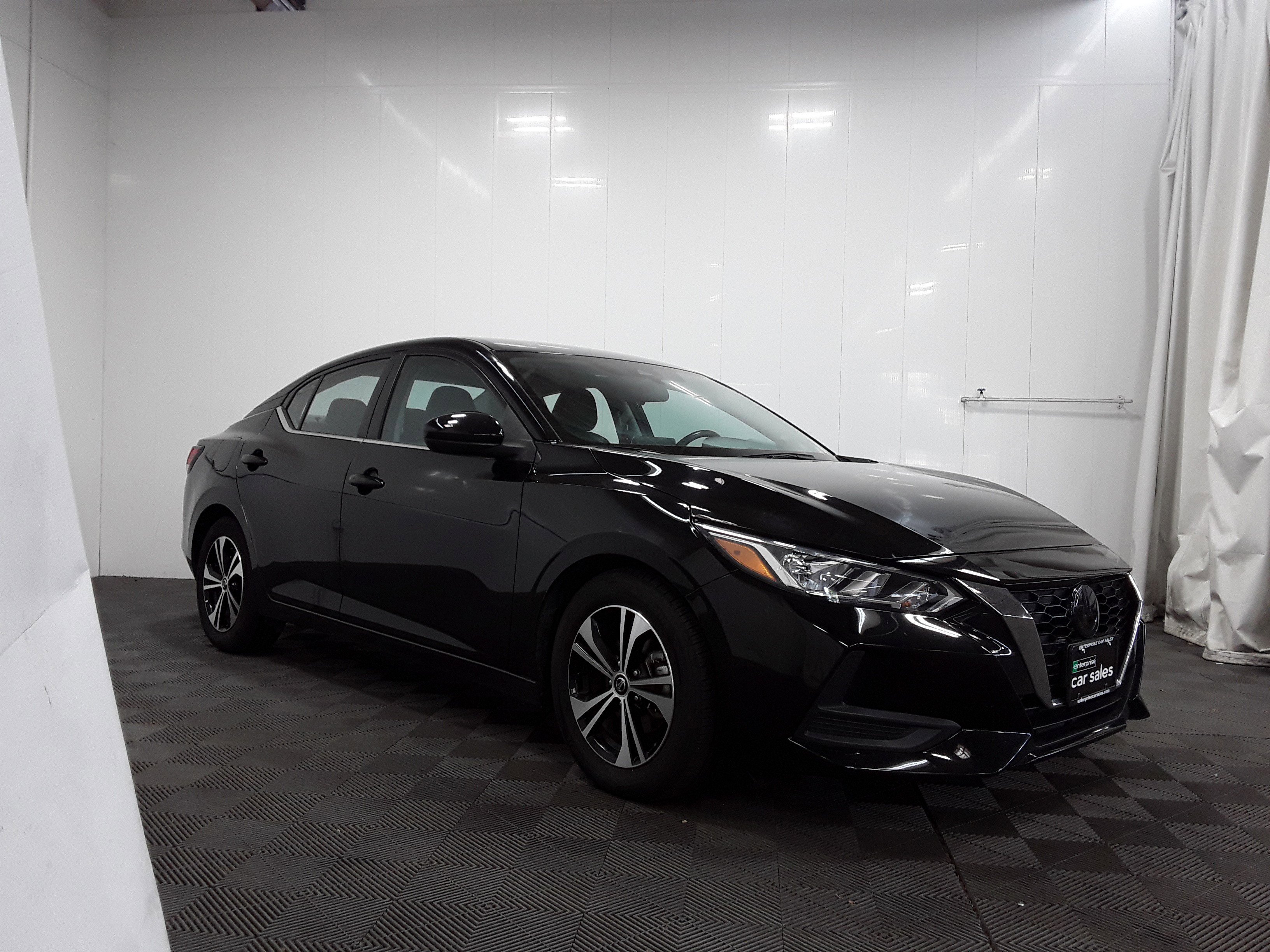 2022 Nissan Sentra SV CVT