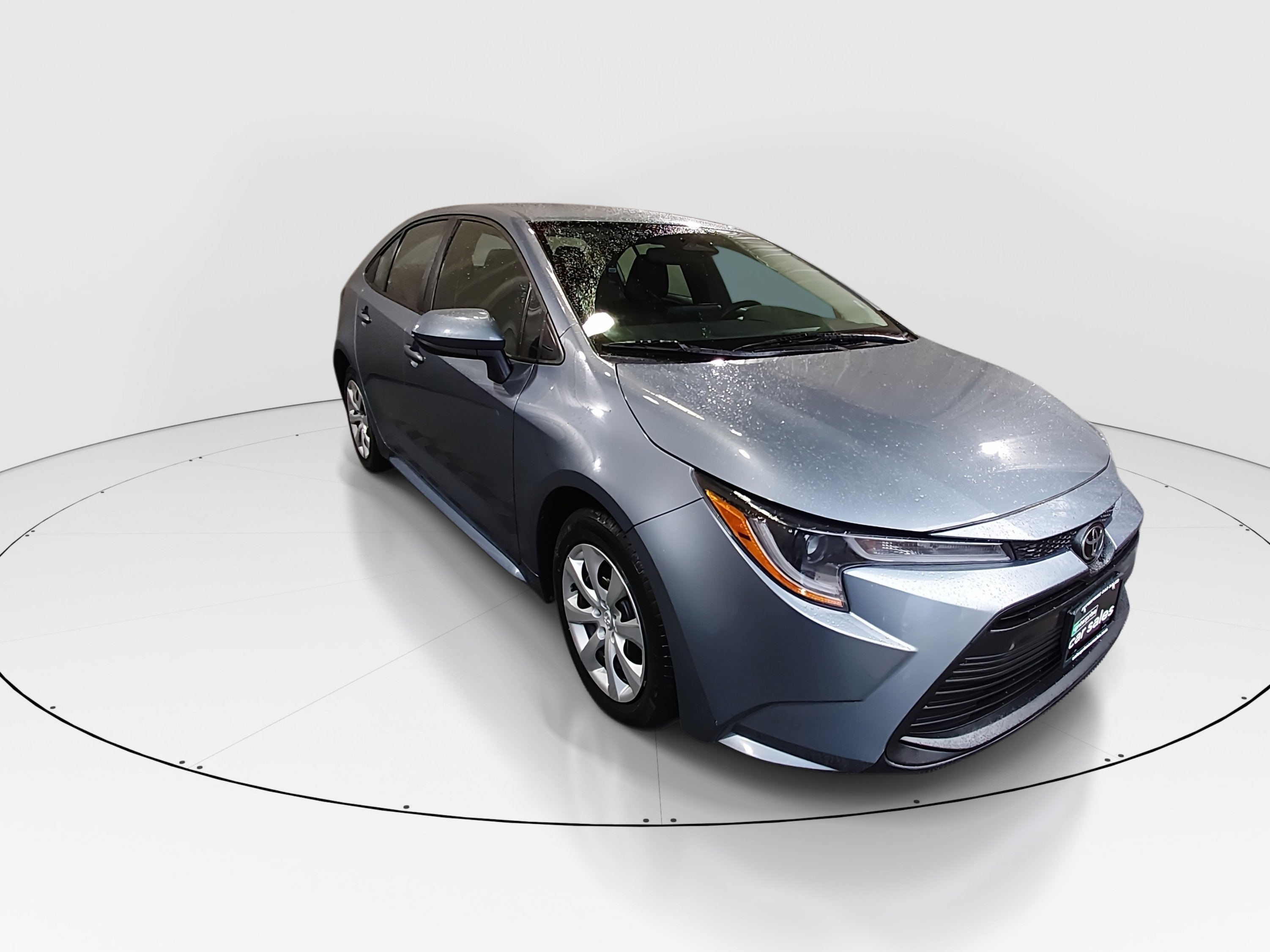 Used 2024 Toyota Corolla LE CVT