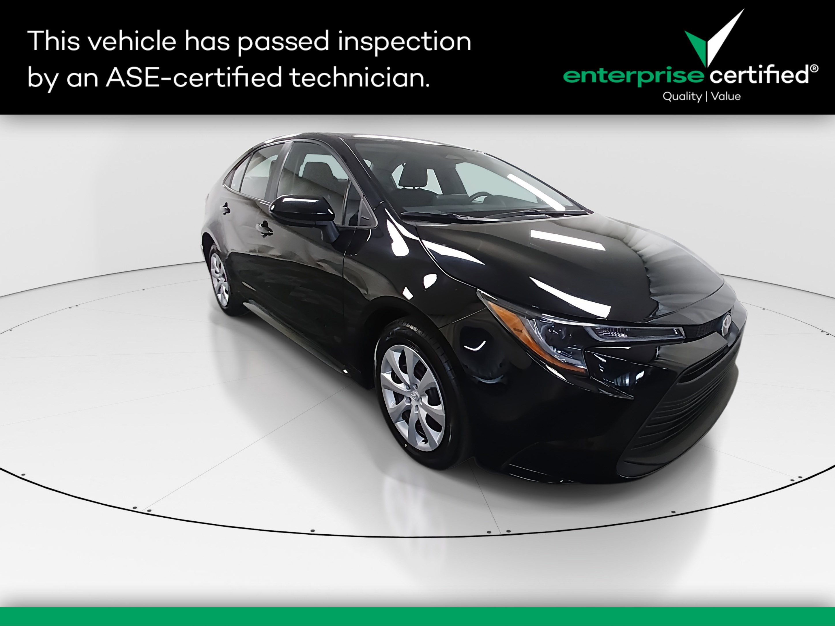 Used 2023 Toyota Corolla LE CVT