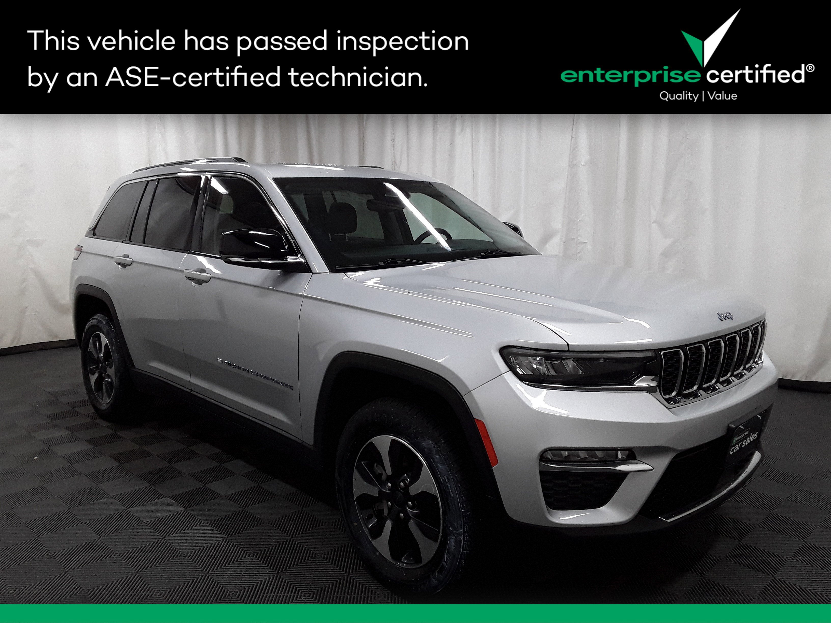 2023 Jeep Grand Cherokee 4xe
