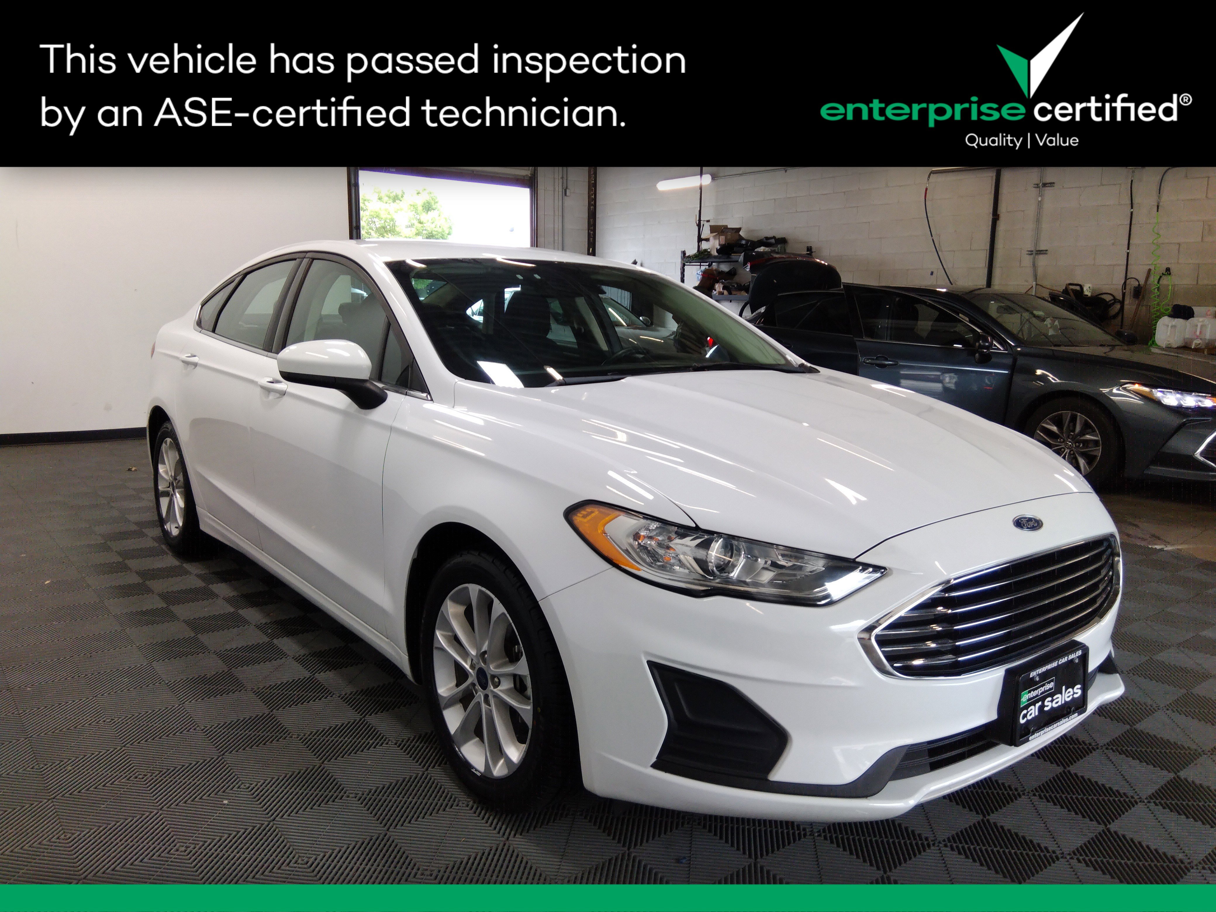 2020 Ford Fusion Hybrid SE FWD