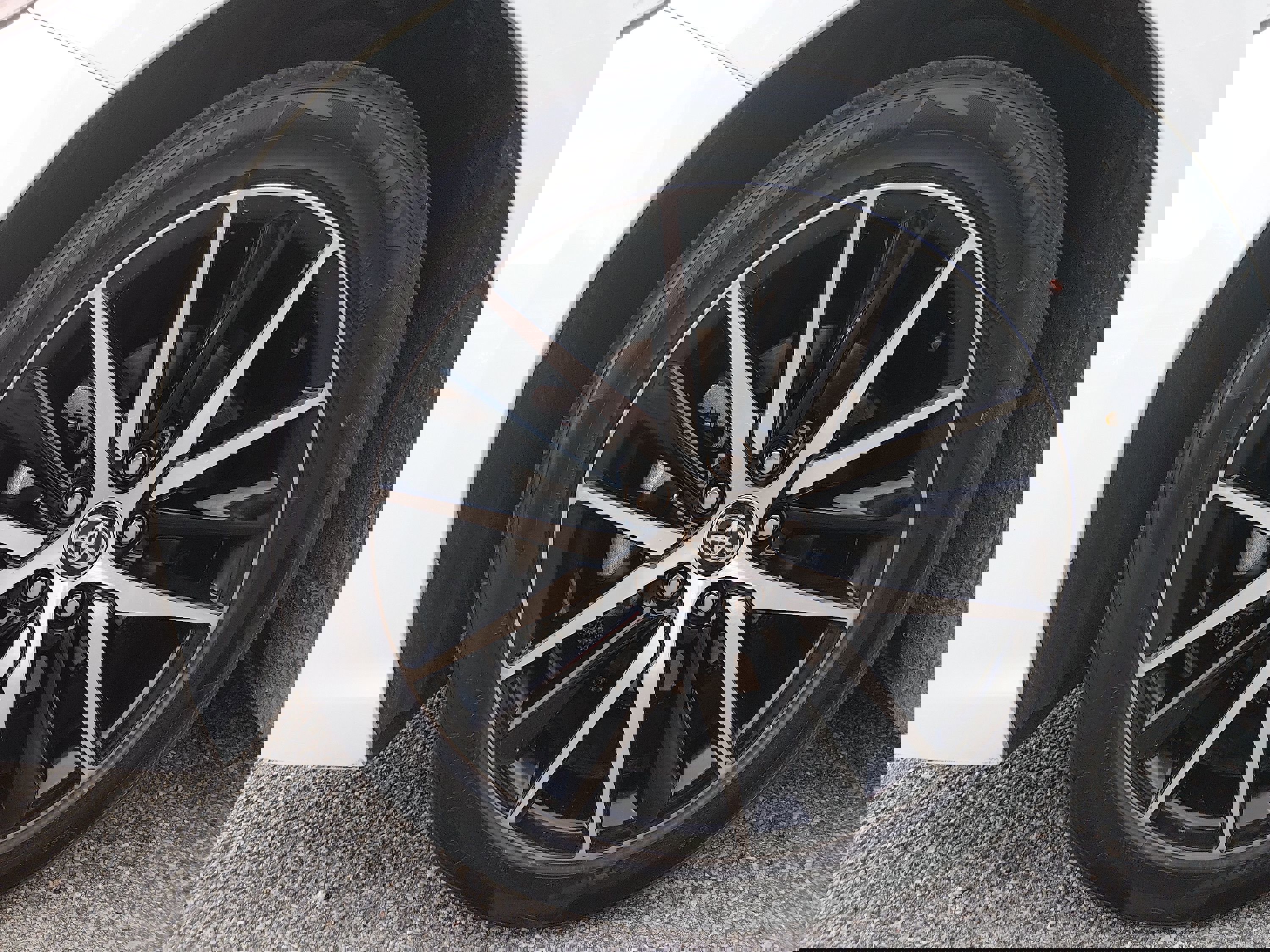 Image of Used 2023 Toyota Camry SE Auto