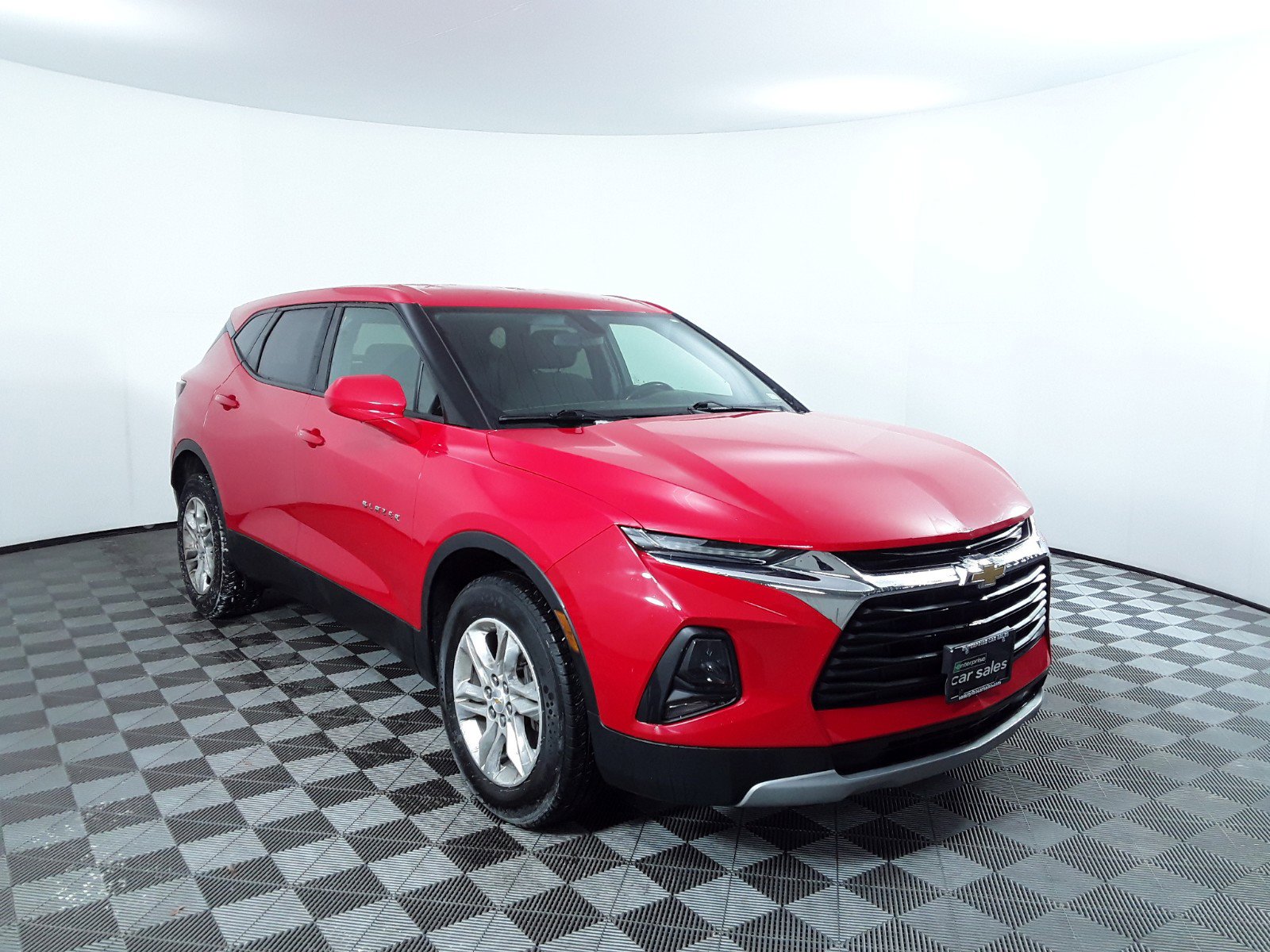 2020 Chevrolet Blazer FWD 4dr LT w/2LT