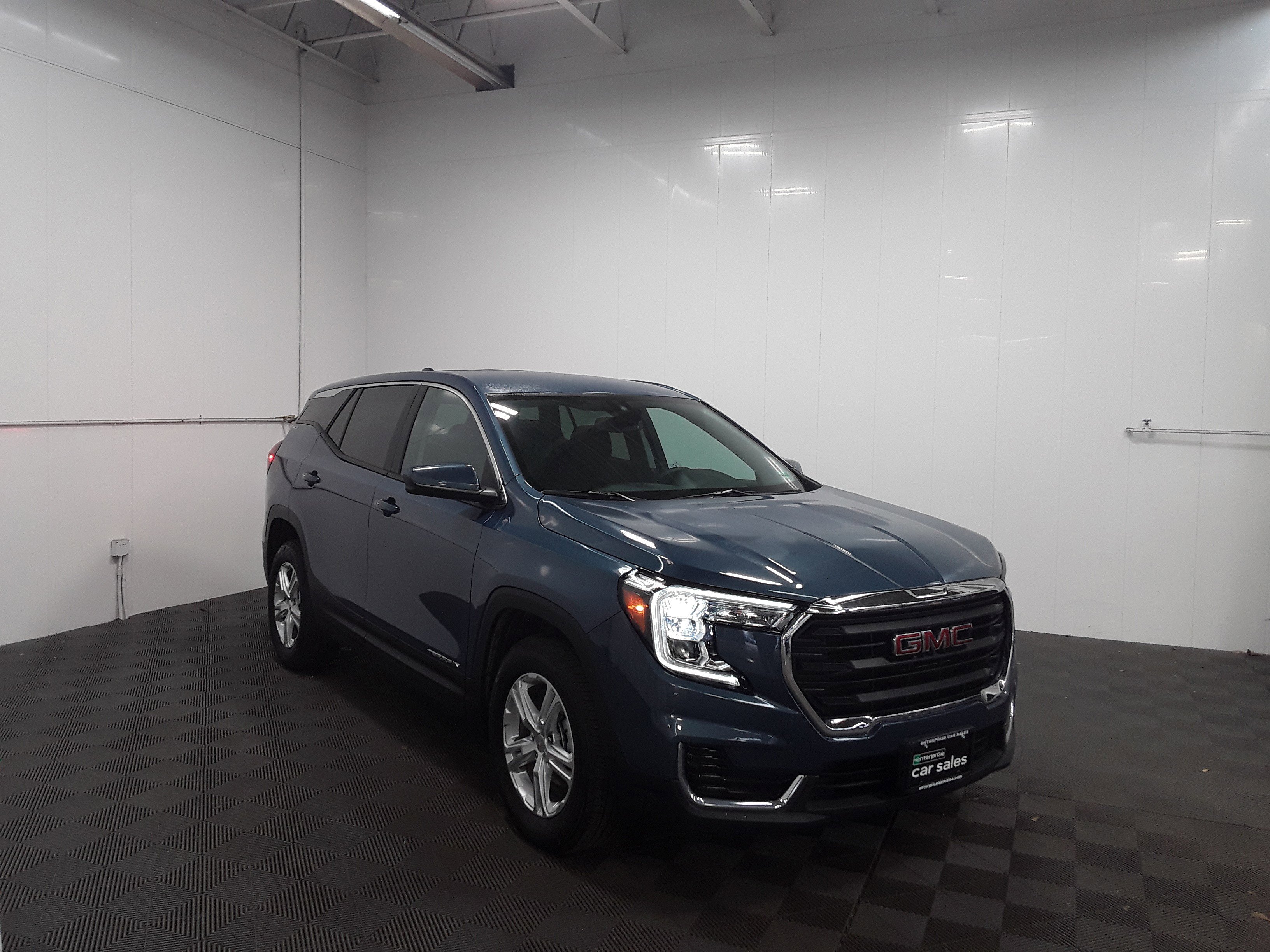 2024 GMC Terrain AWD 4dr SLE
