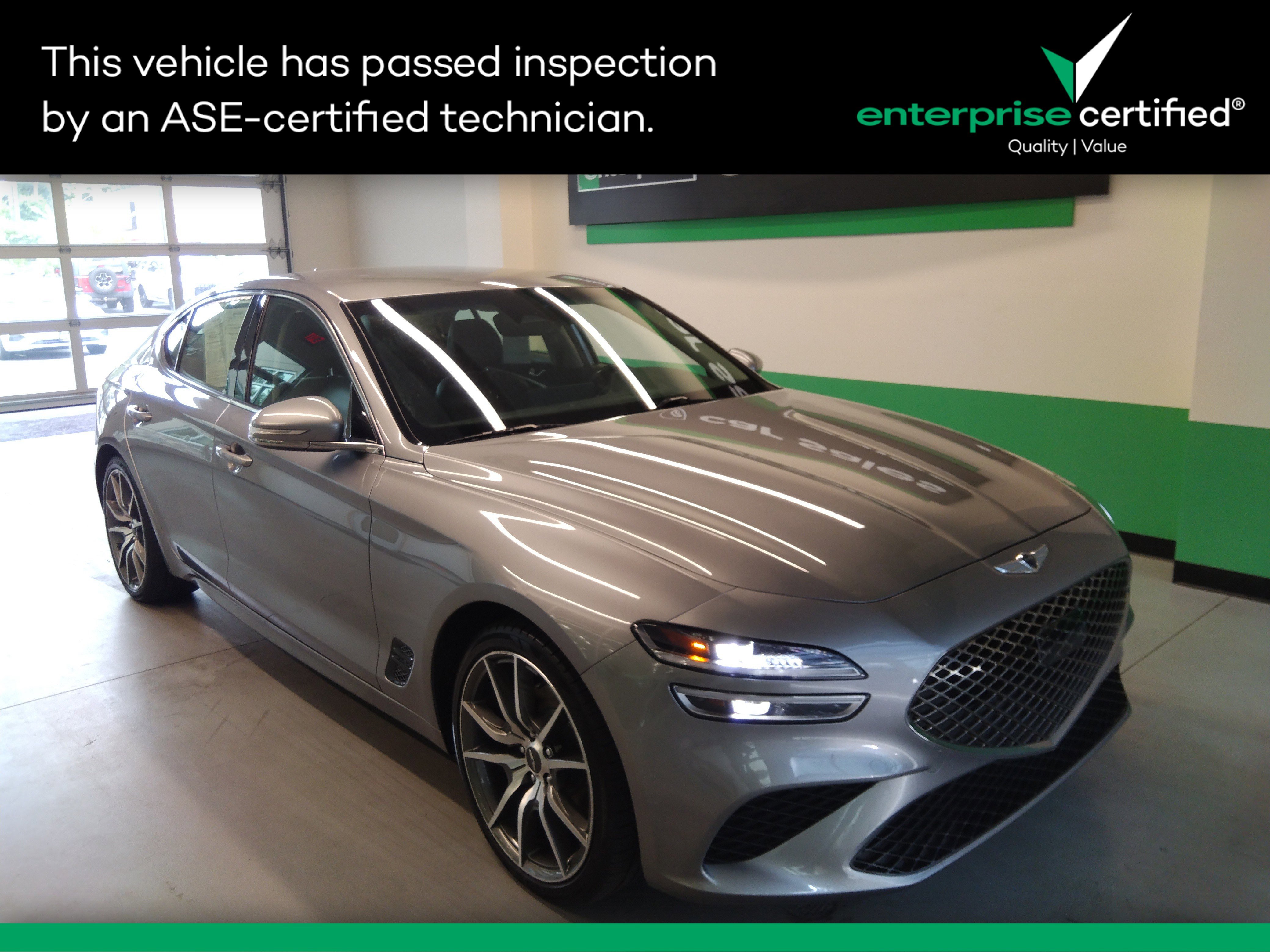 2023 Genesis G70 2.0T AWD