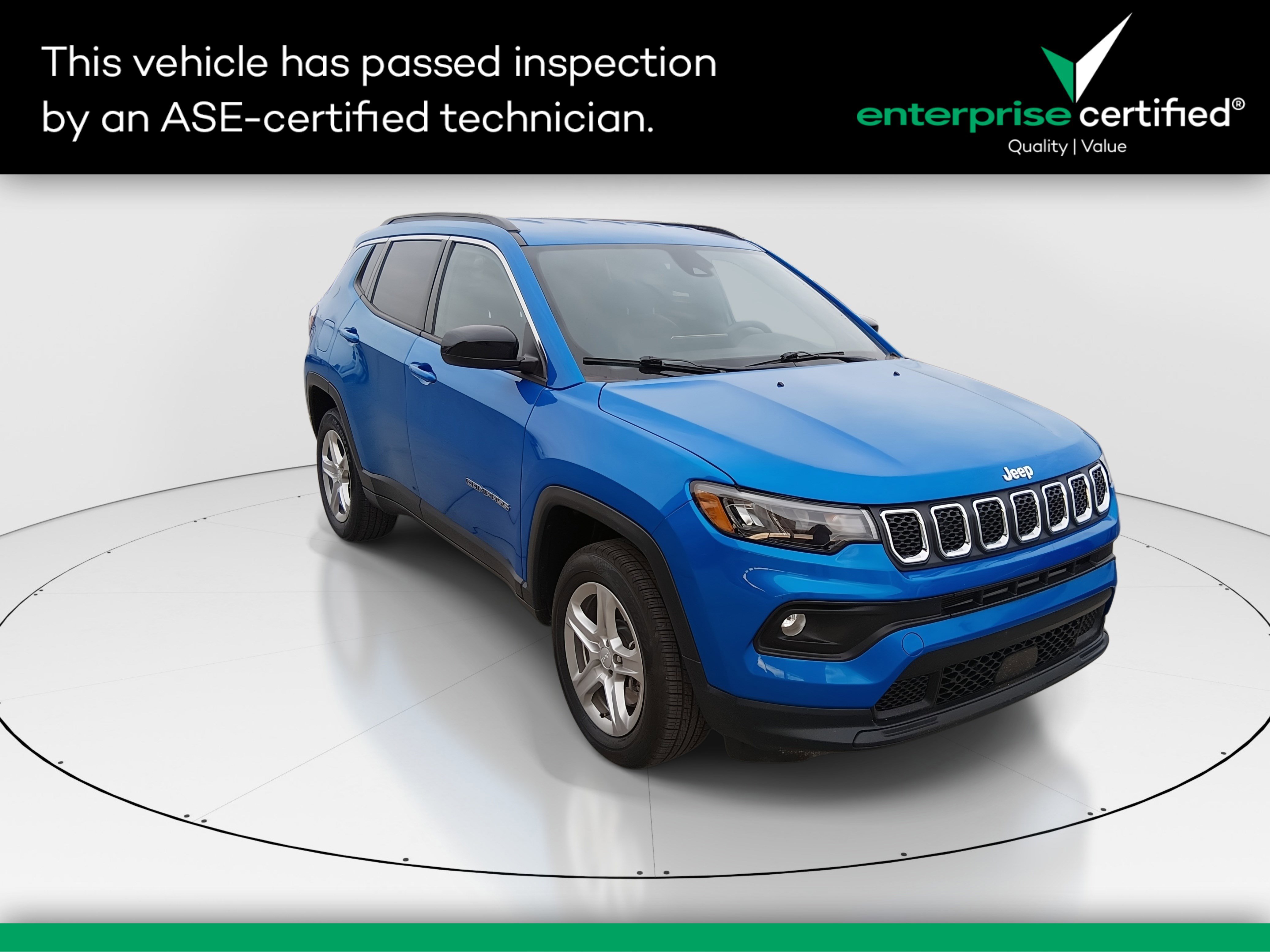 2024 Jeep Compass Latitude