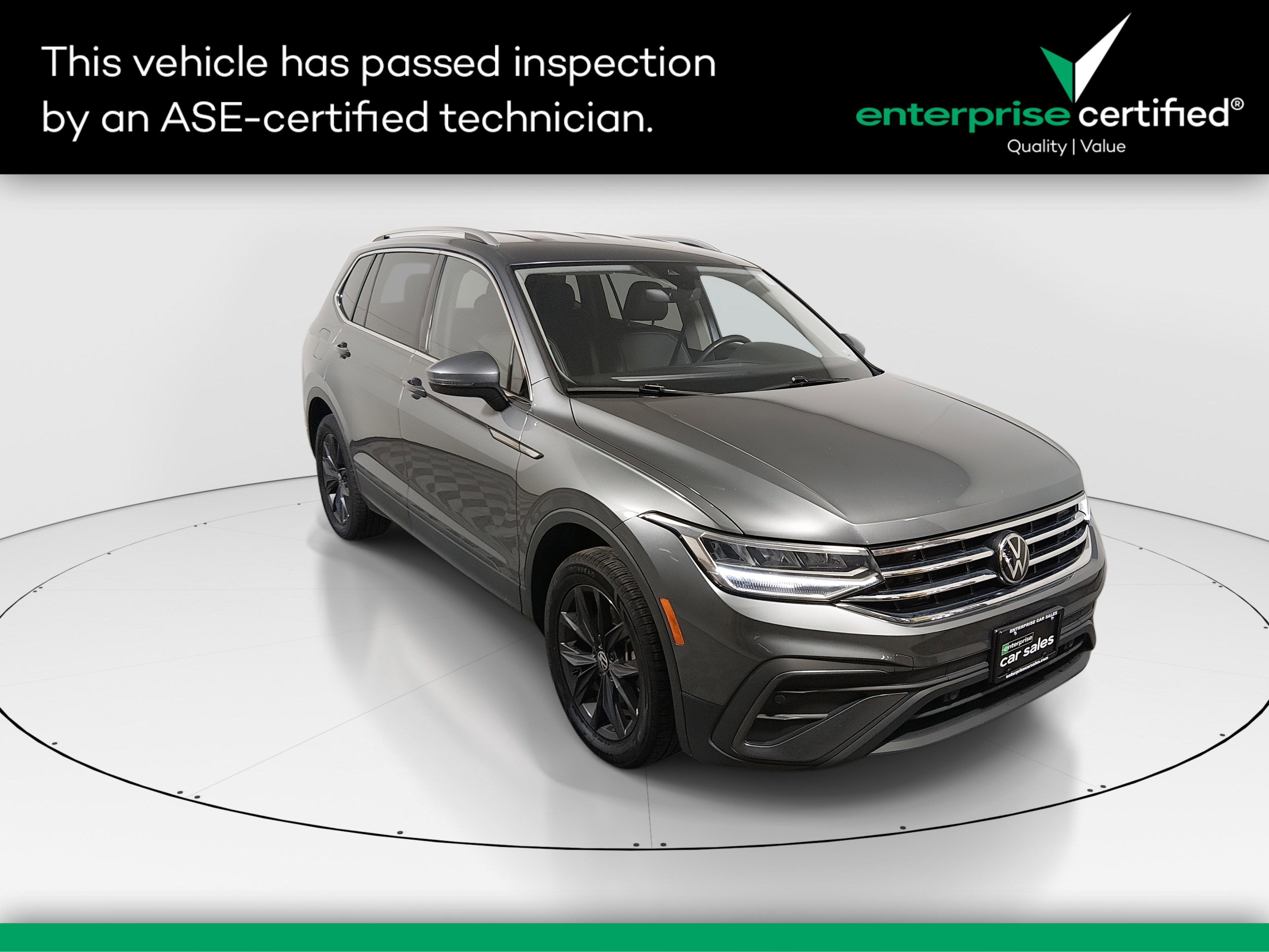 2024 Volkswagen Tiguan SE