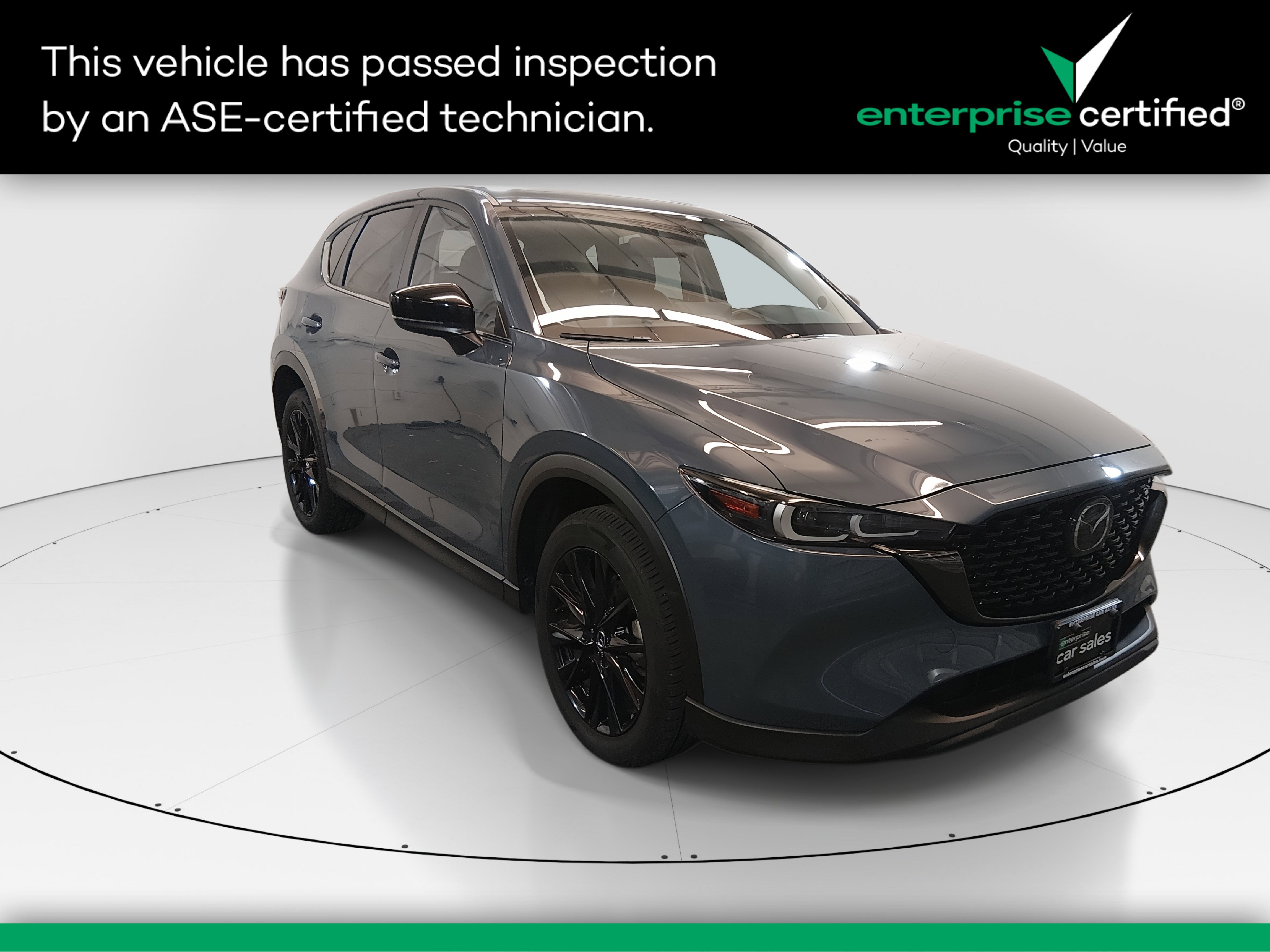 Used 2024 Mazda CX-5 2.5 S Carbon Edition AWD