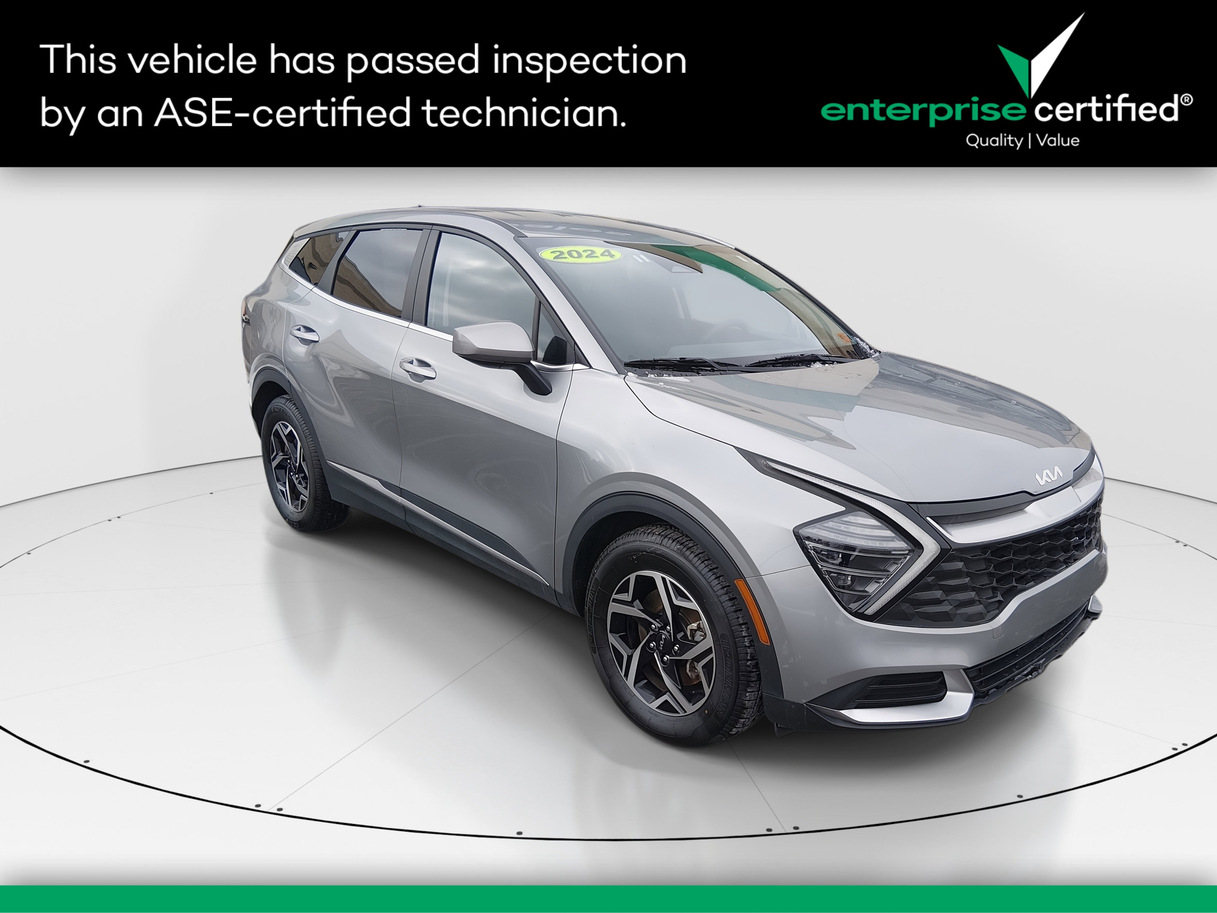 2024 Kia Sportage LX