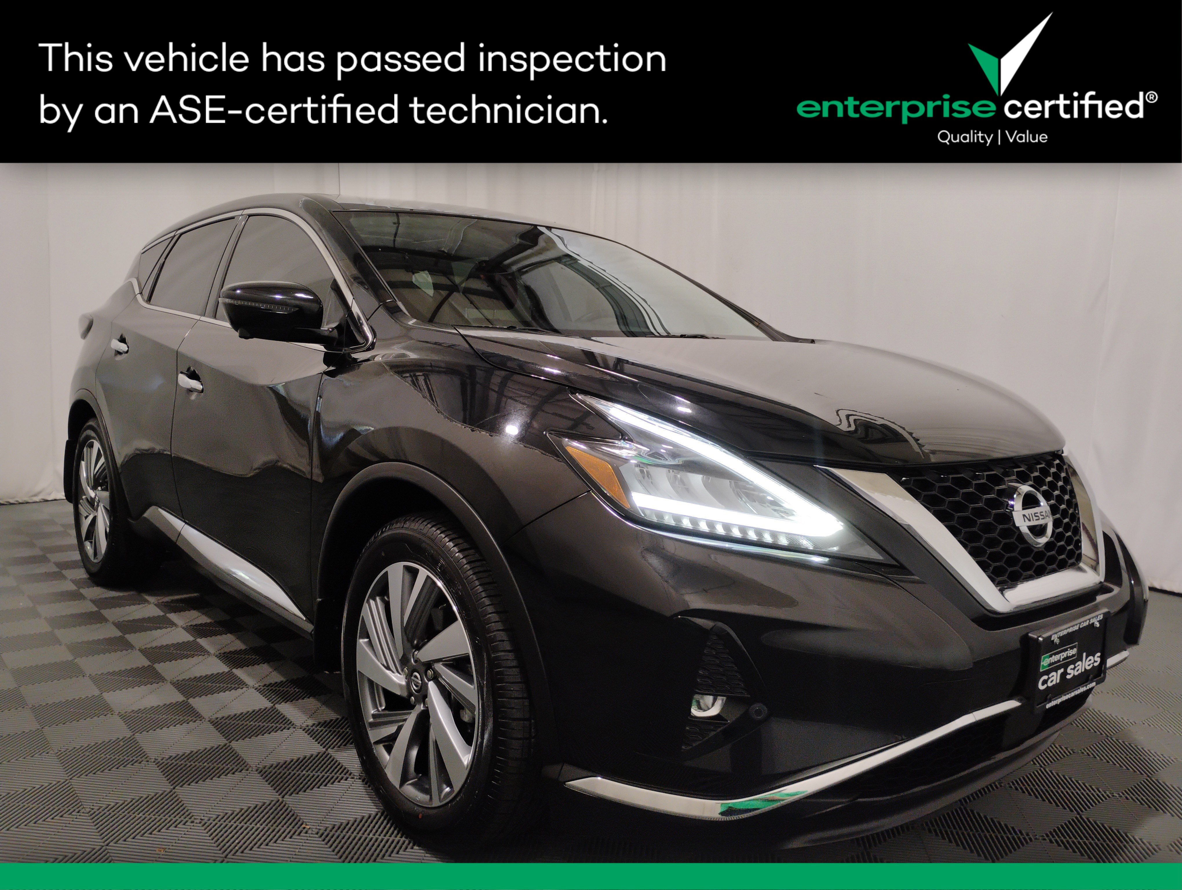 2021 Nissan Murano AWD SL