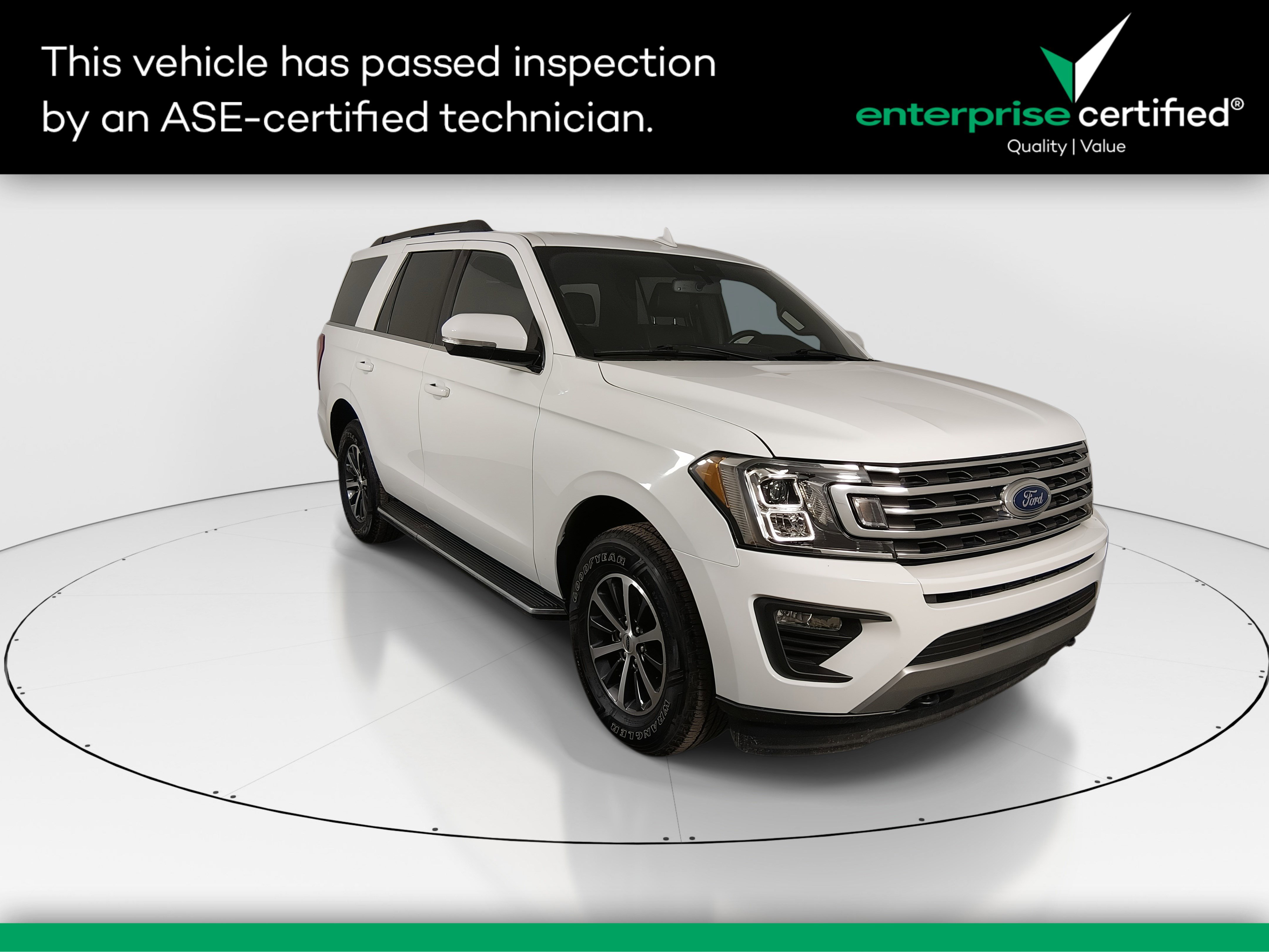 Used 2021 Ford Expedition XLT 4x4