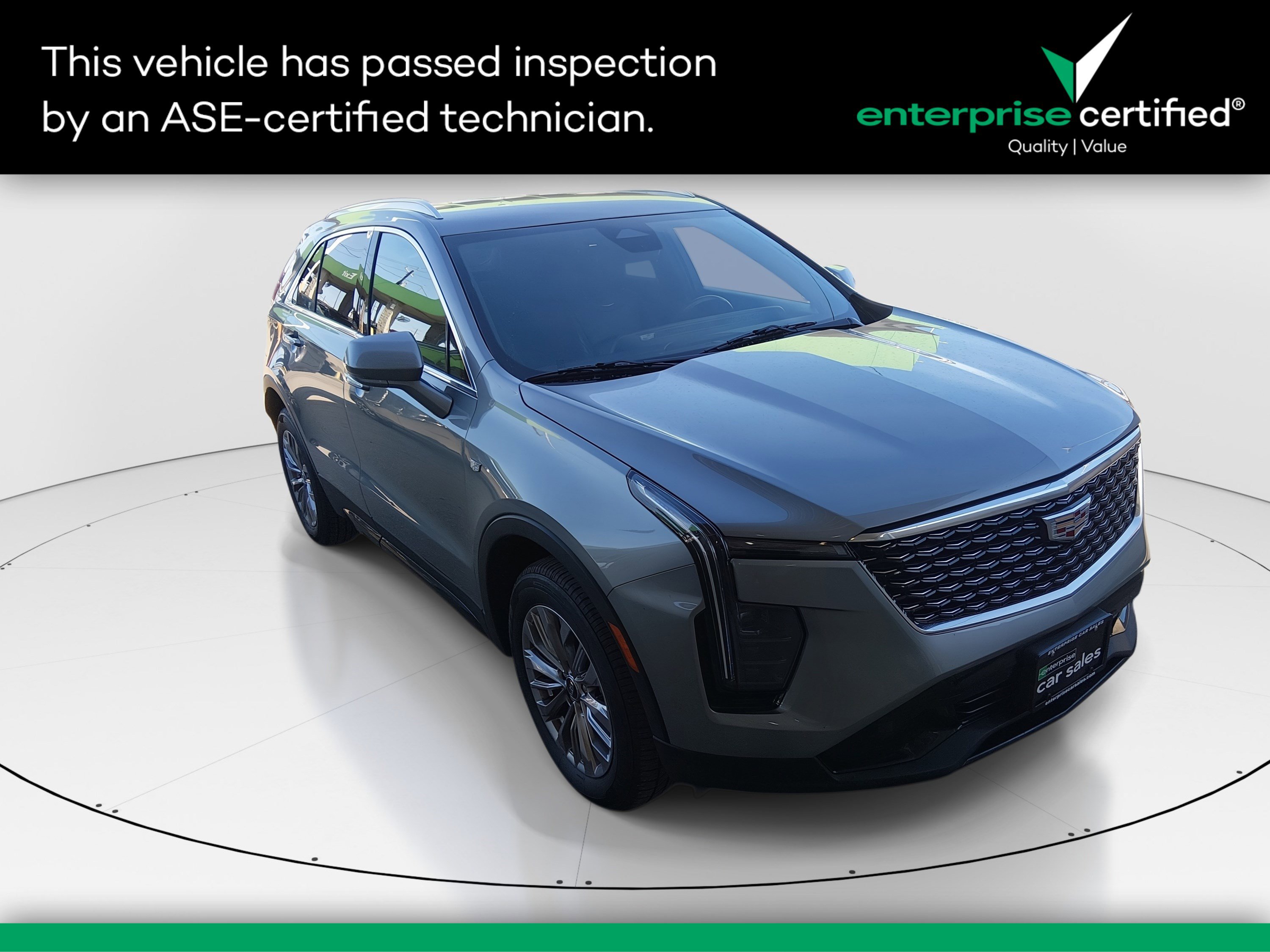 Used 2024 Cadillac XT4 FWD 4dr Premium Luxury