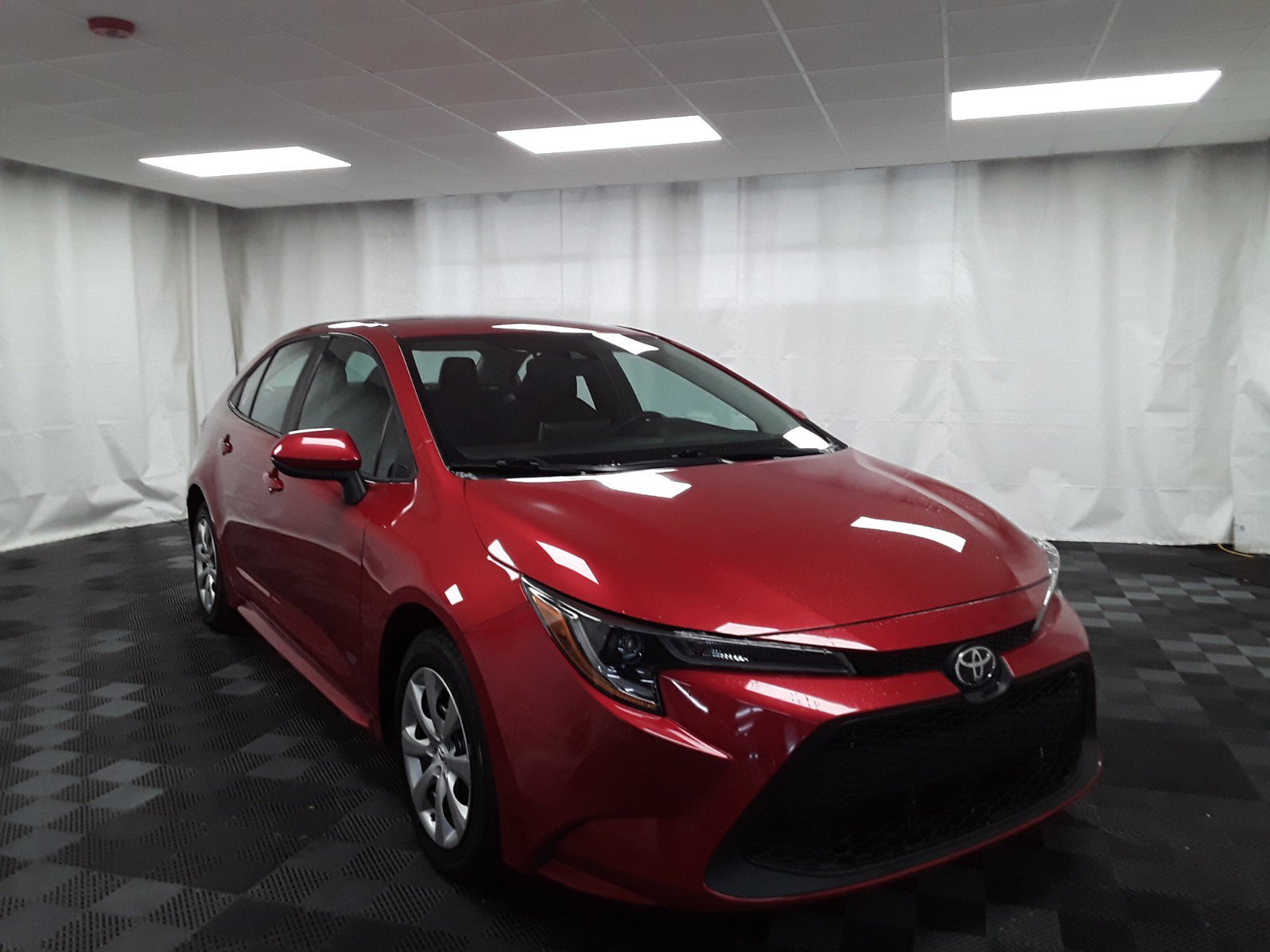 2021 Toyota Corolla LE CVT