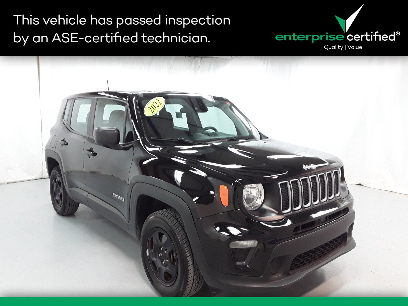 2022 Jeep Renegade Sport 4x4