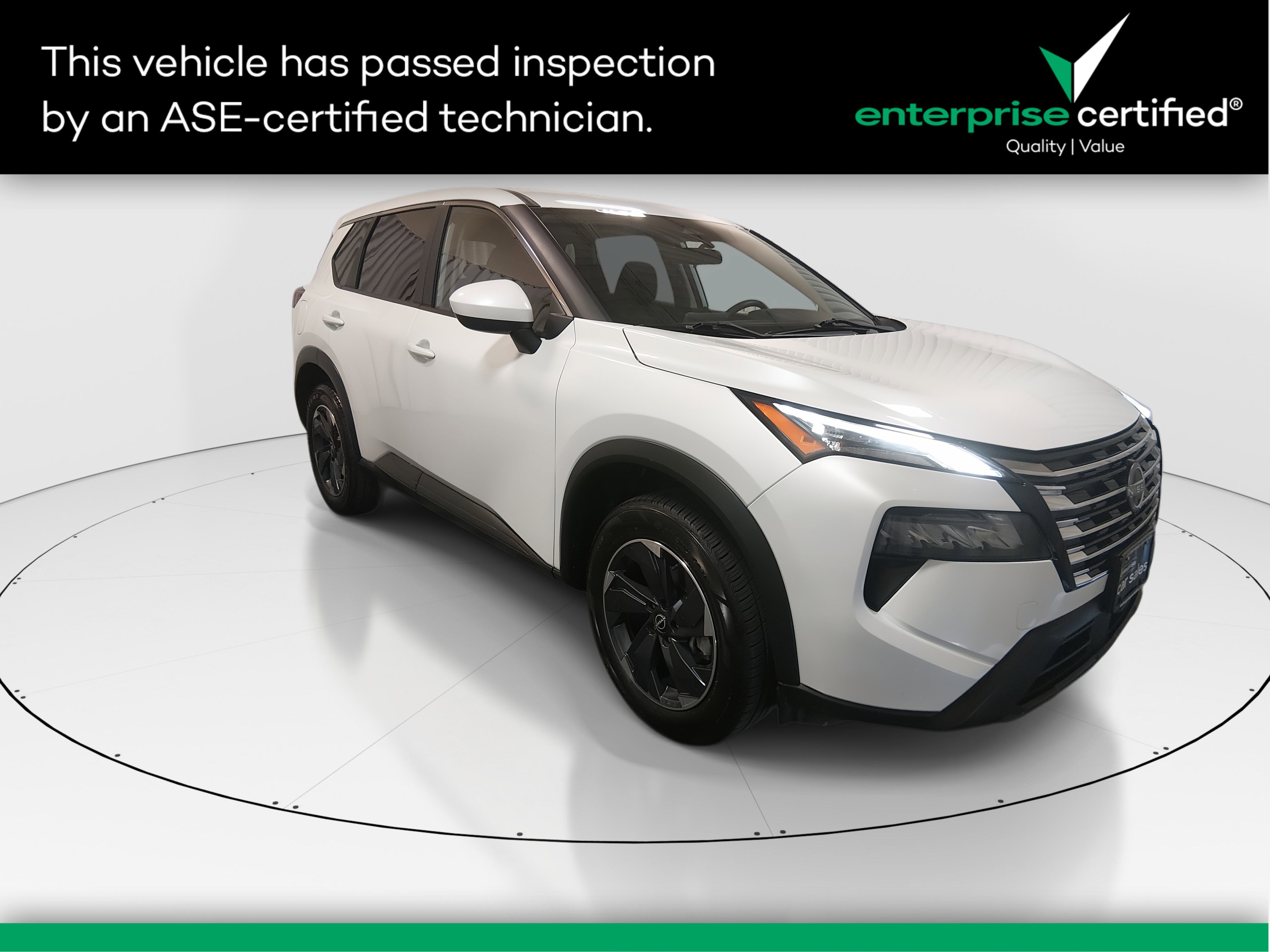 Used 2024 Nissan Rogue FWD SV