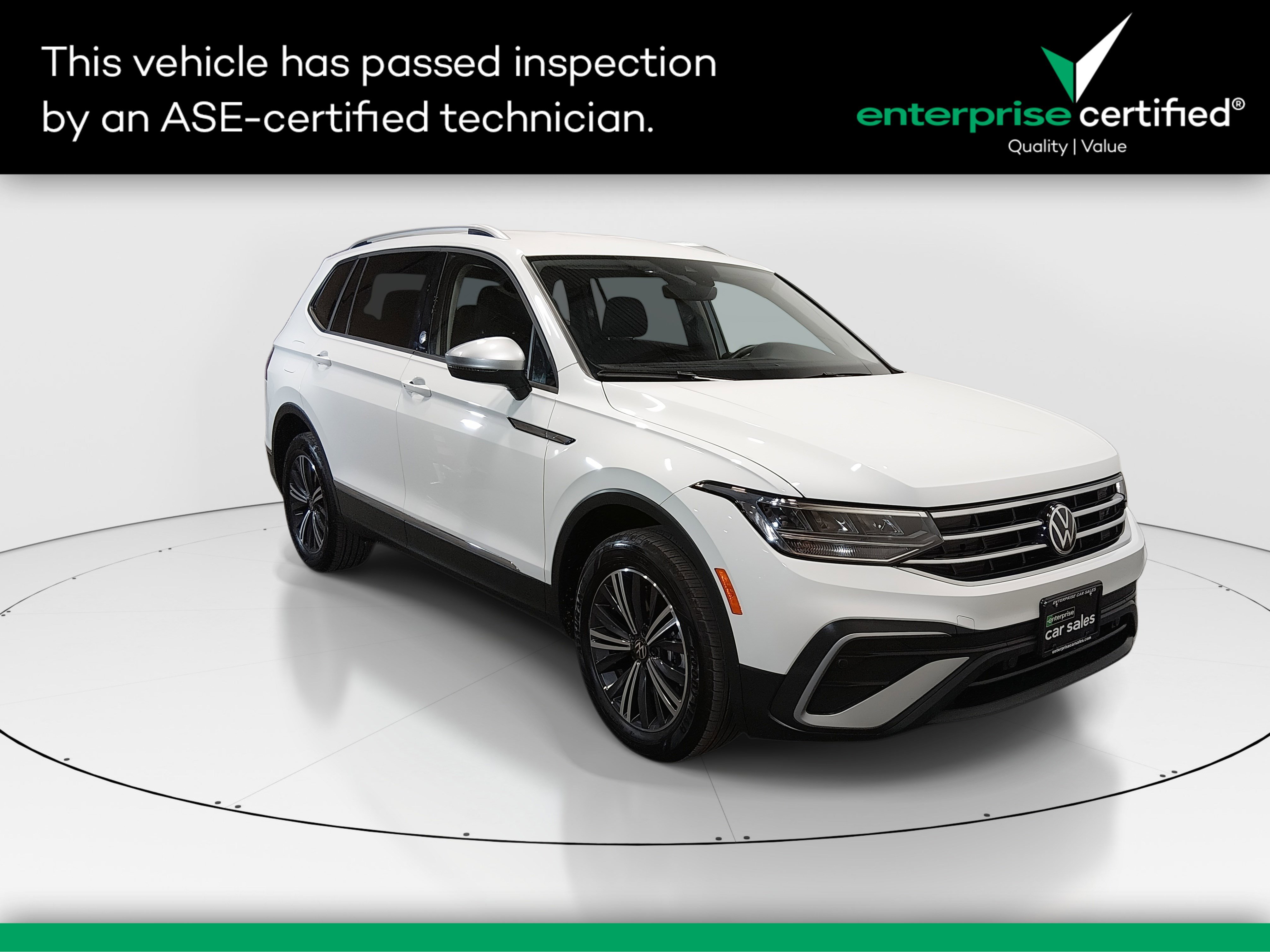 2024 Volkswagen Tiguan Wolfsburg Edition