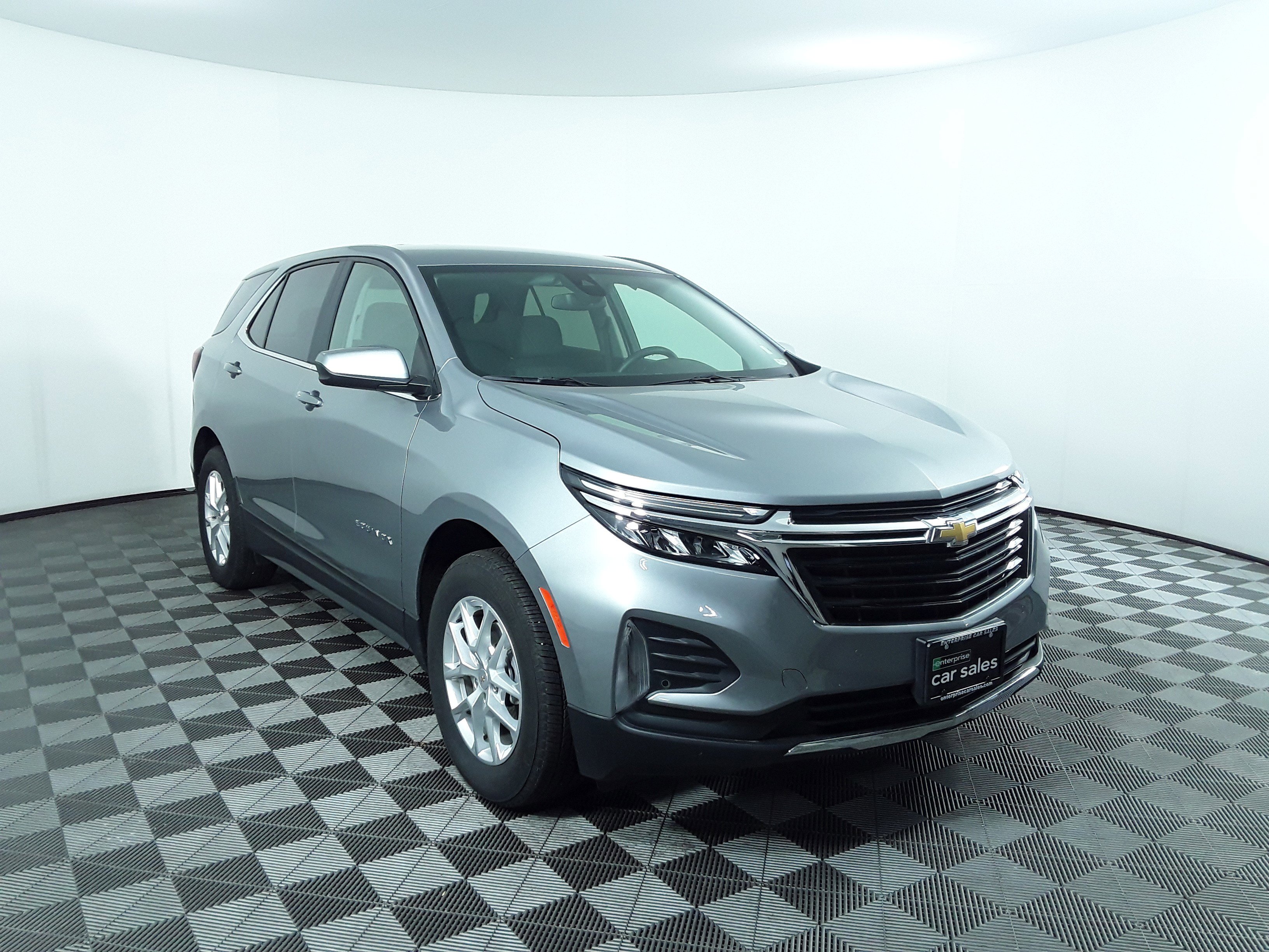 2024 Chevrolet Equinox AWD 4dr LT w/1LT